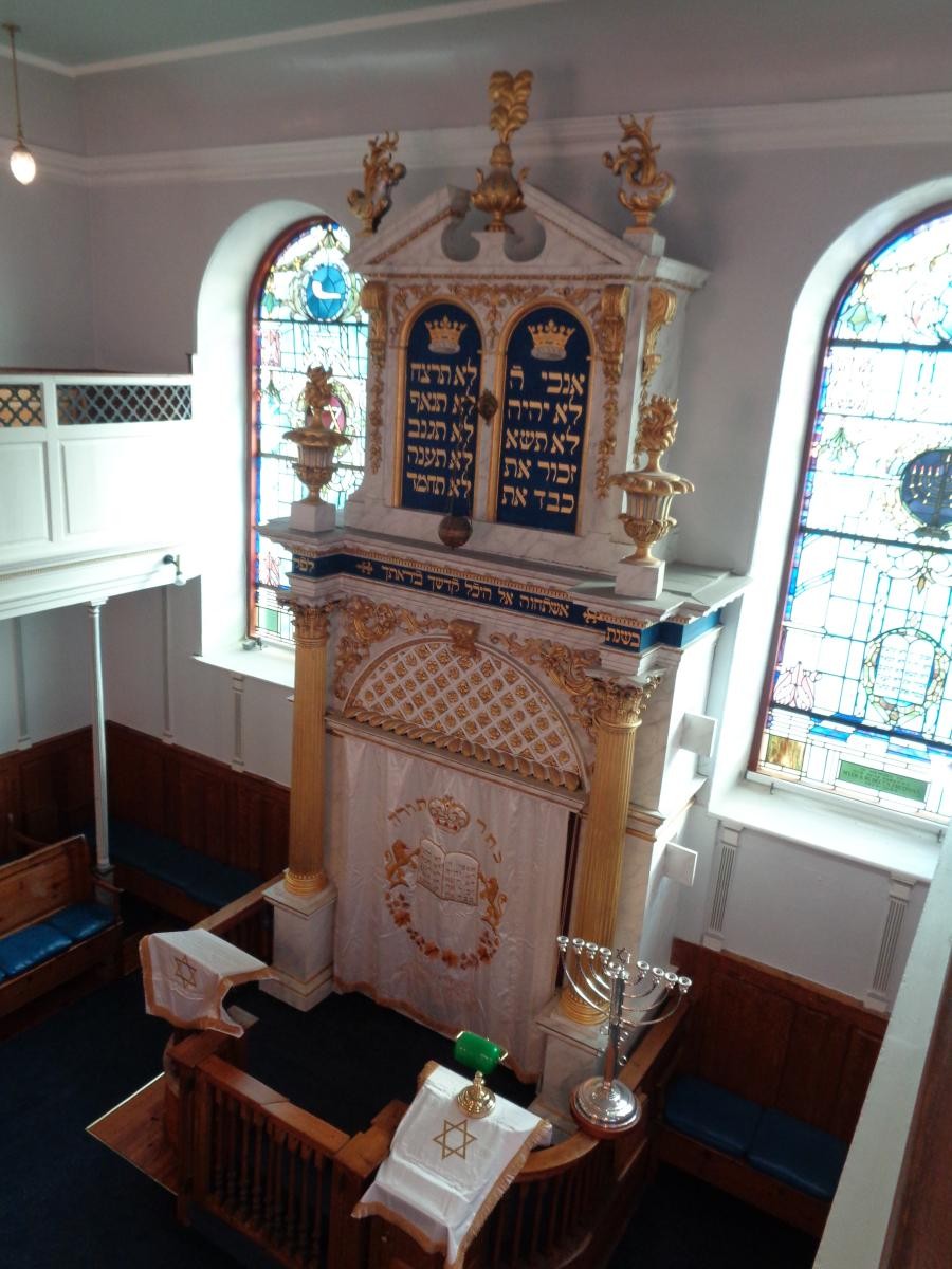 Synagogue trip October 2022