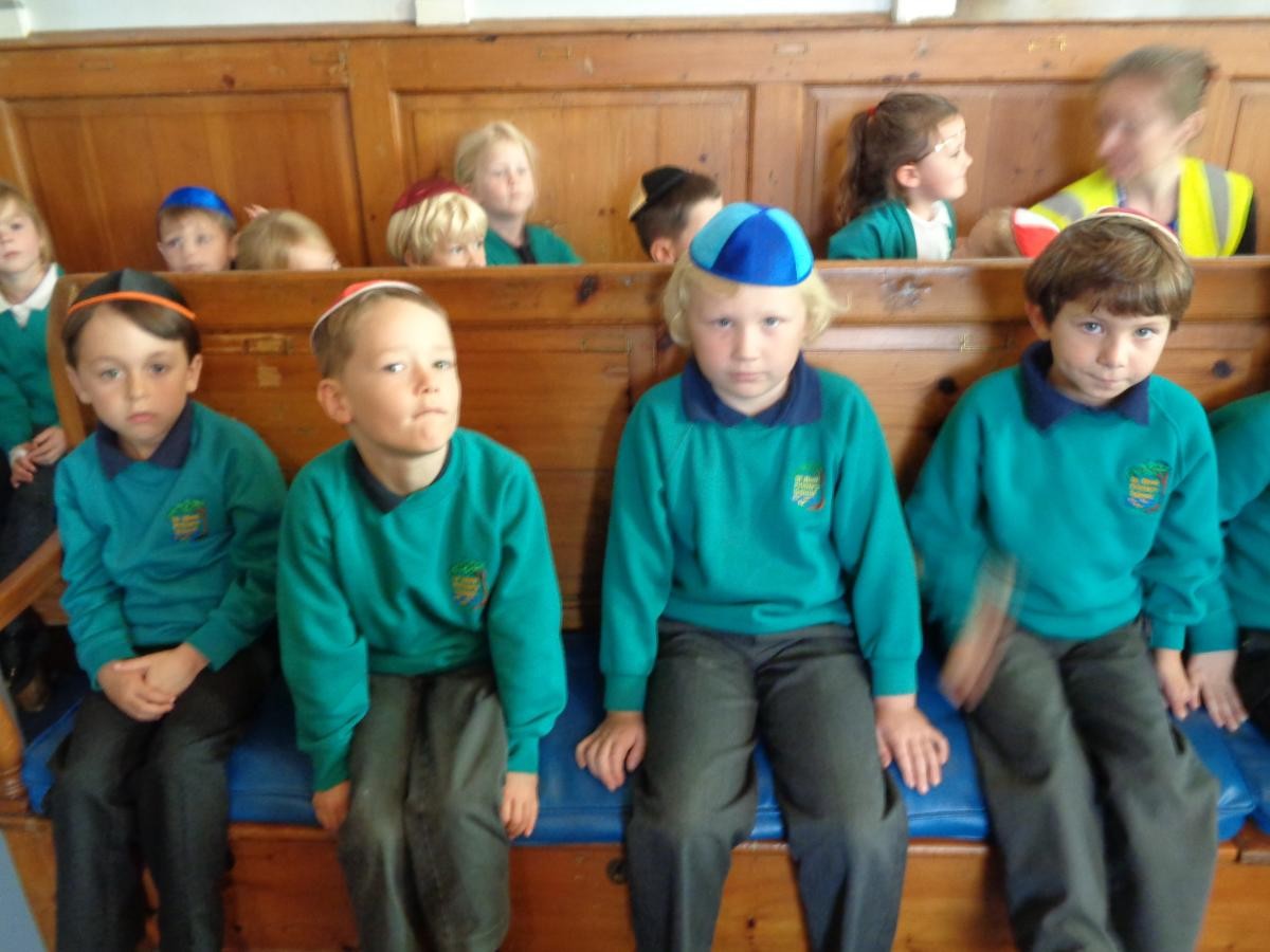 Synagogue trip October 2022