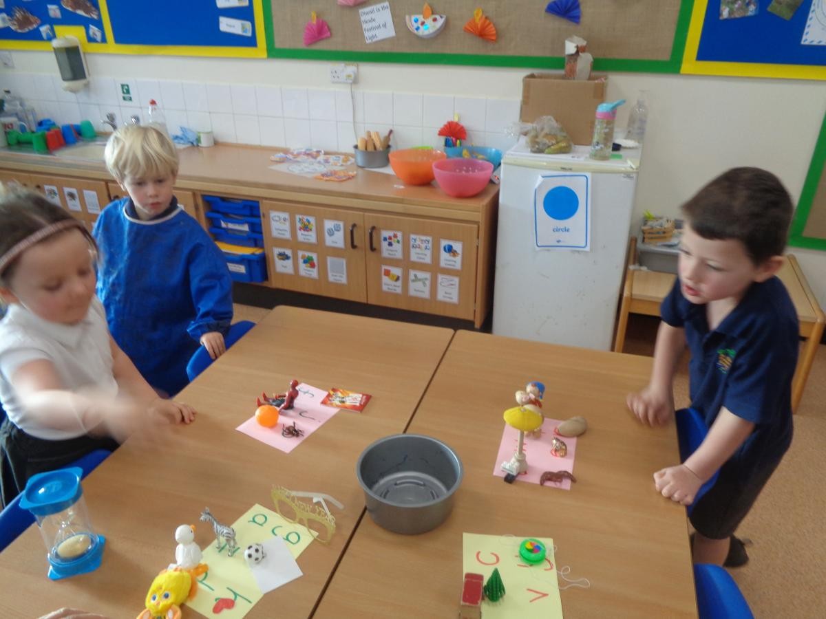 Adding a timer makes it even more fun.