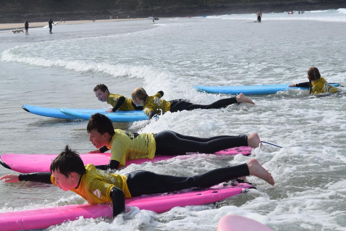 Surfing - September 2022