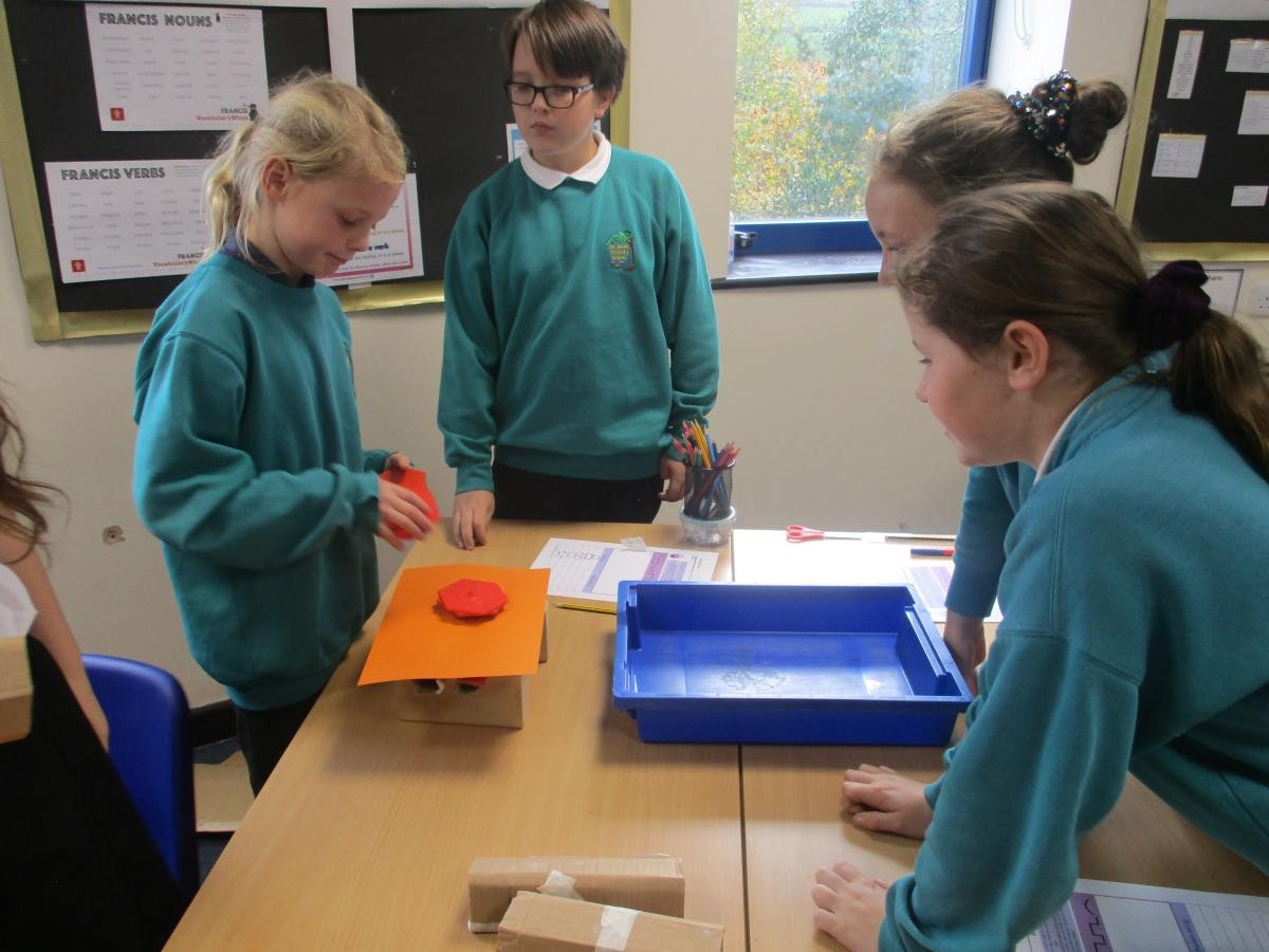Design Technology - building bridges