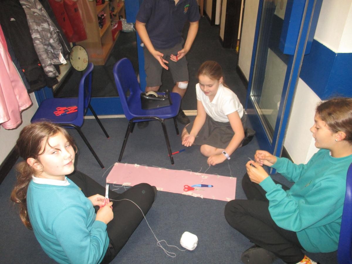 Design Technology - building bridges