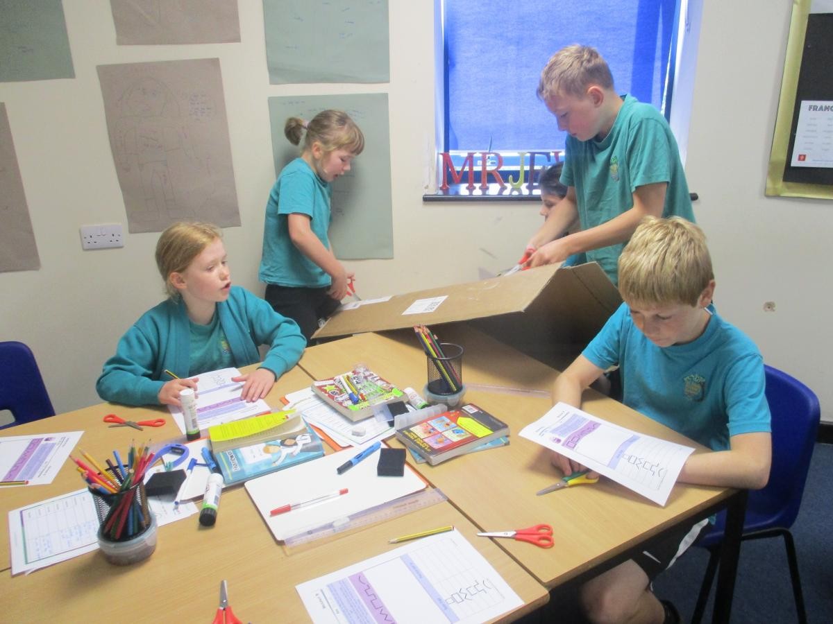 Design Technology - building bridges