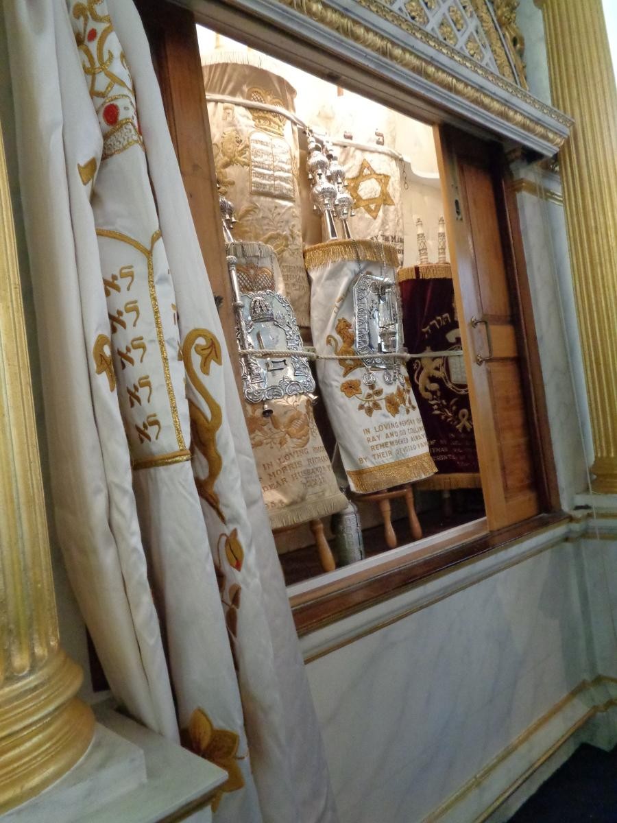 Synagogue trip October 2022