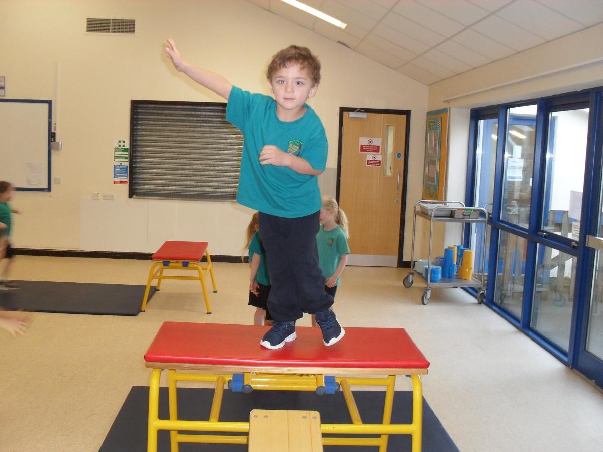 and on the boxes too.