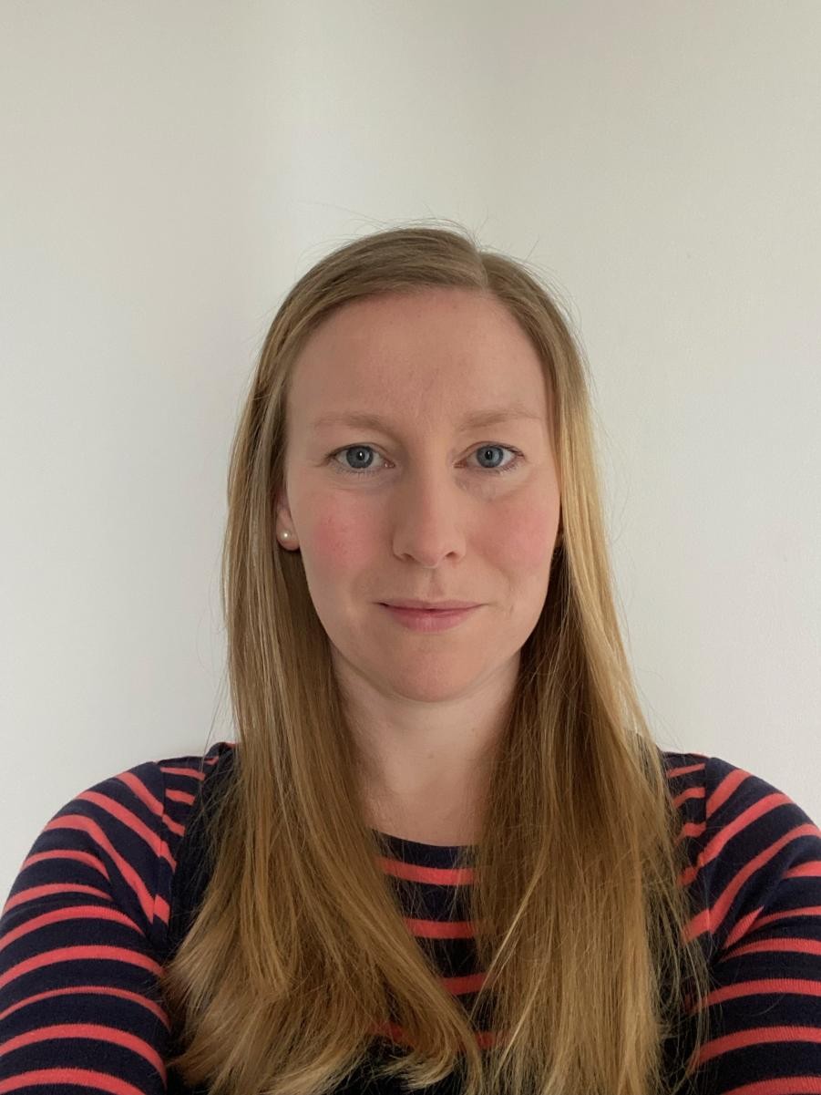 Mrs Jaime Straker - Parent Governor - Chair