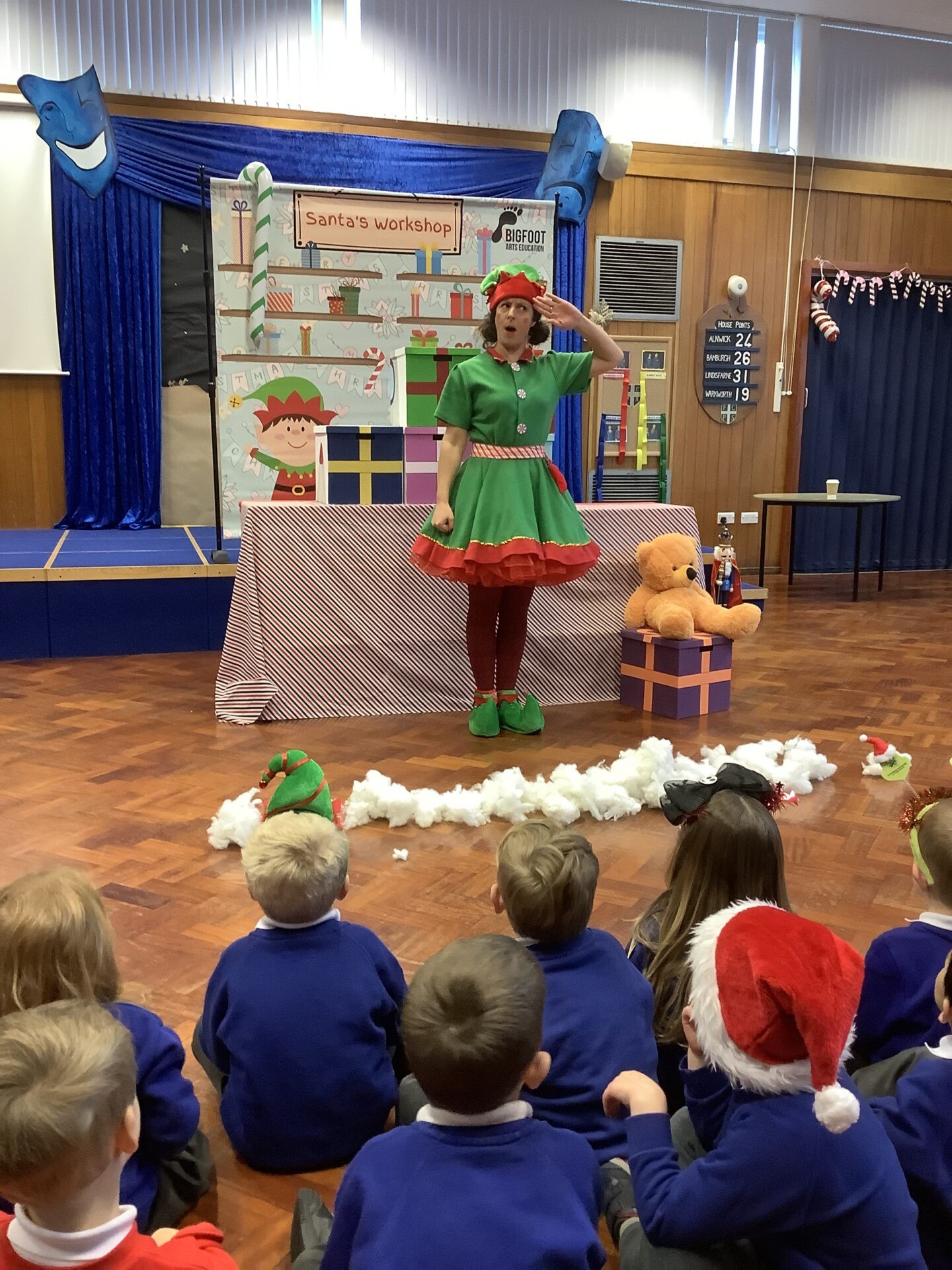 Christmas Theatre Play