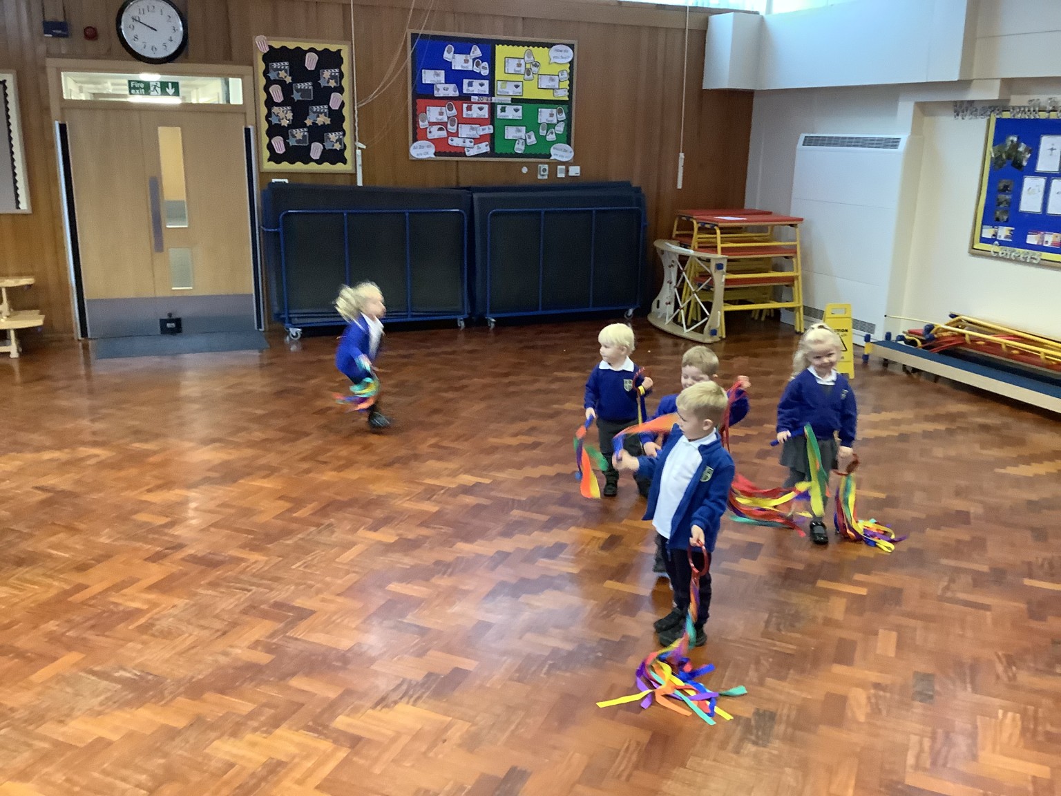 Nursery: this is how we learn best