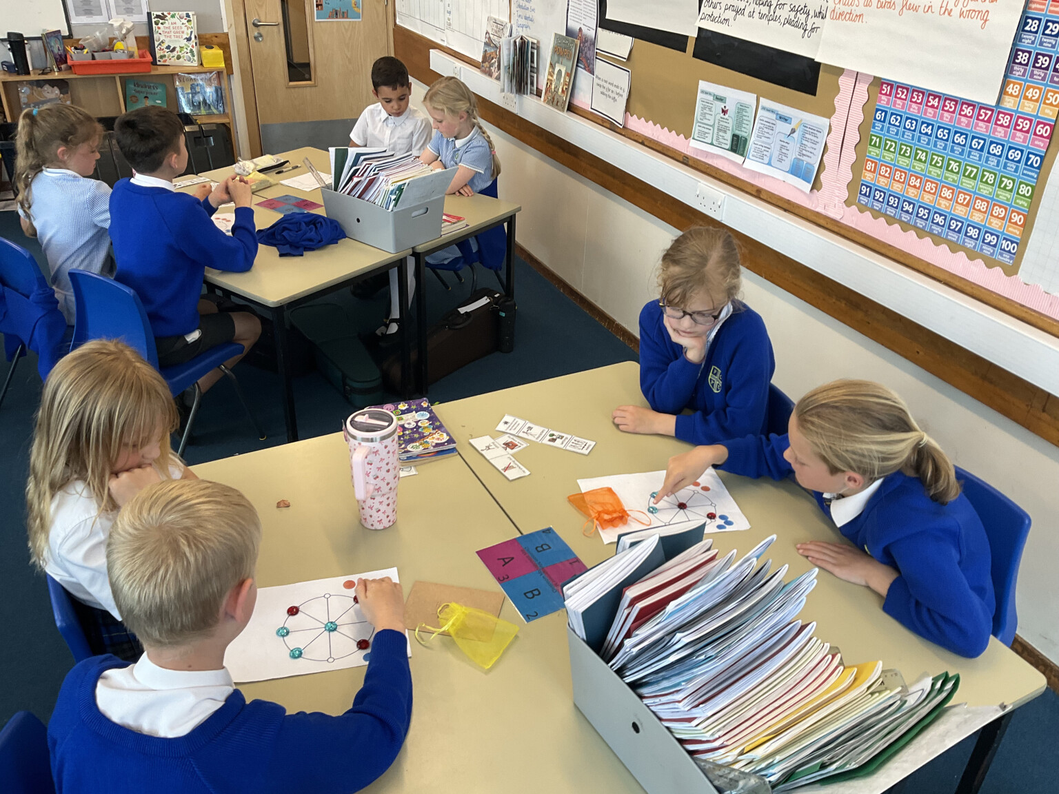 Looking at artefacts