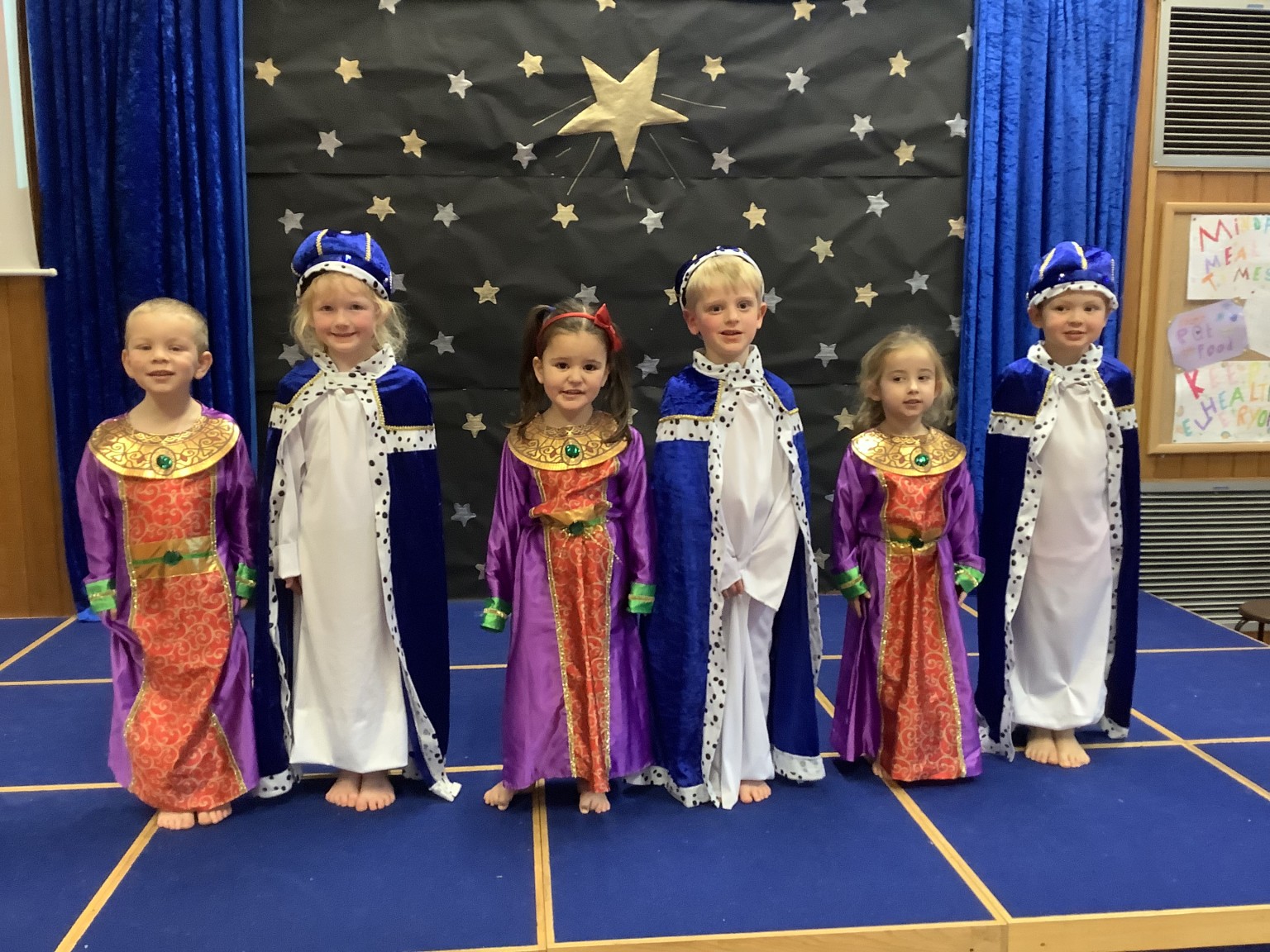 Reception: This is how we learn!