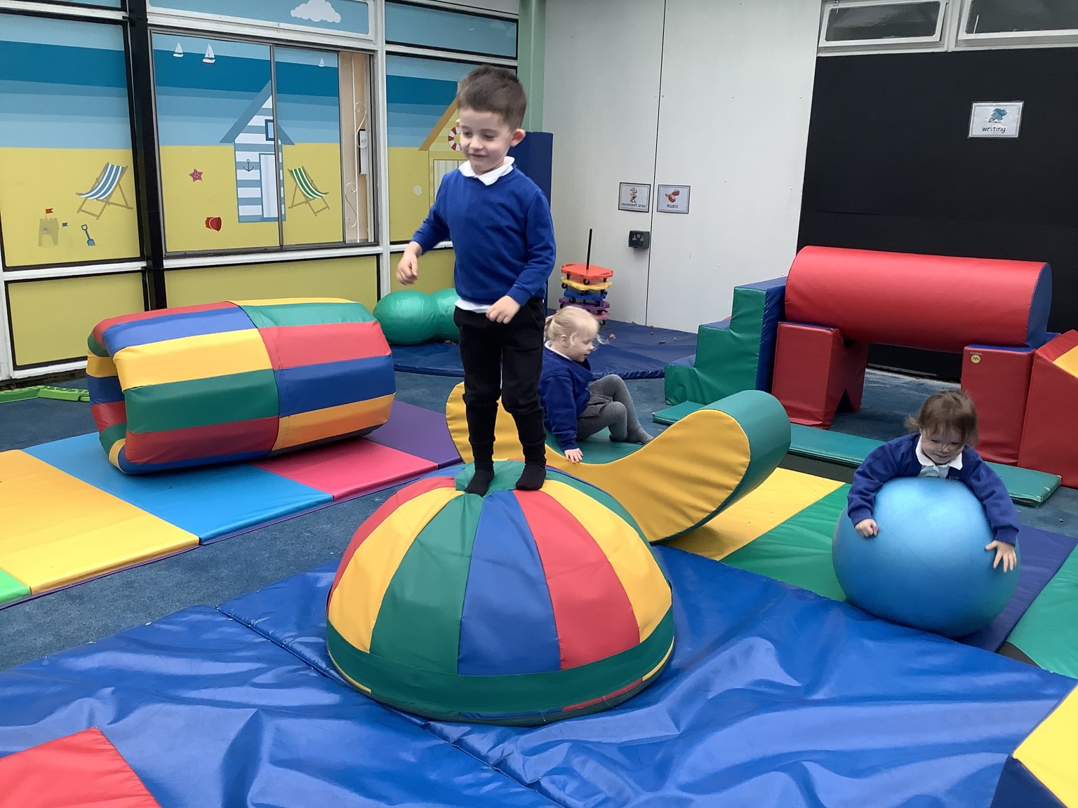 Nursery: this is how we learn best