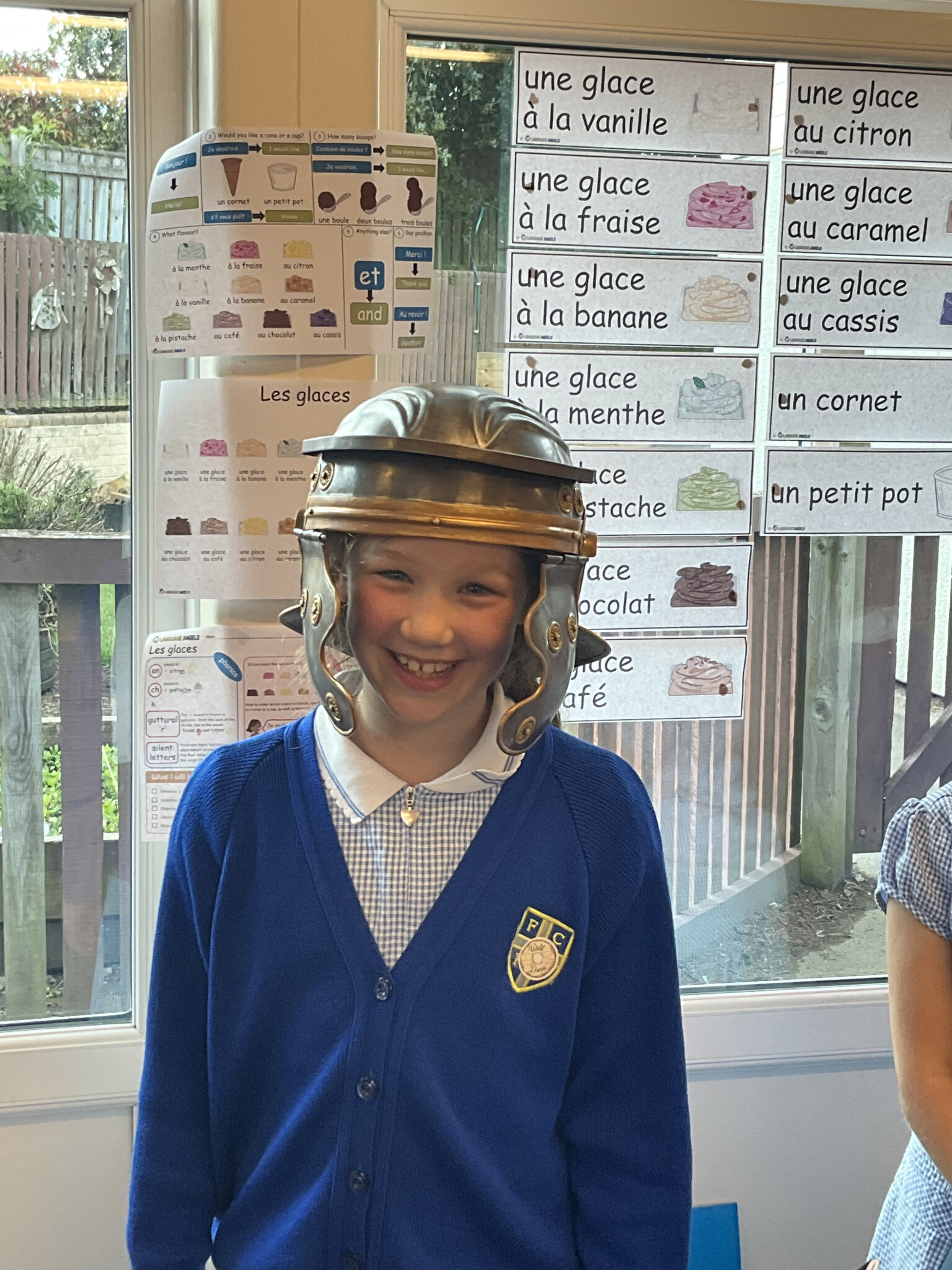 Looking at artefacts
