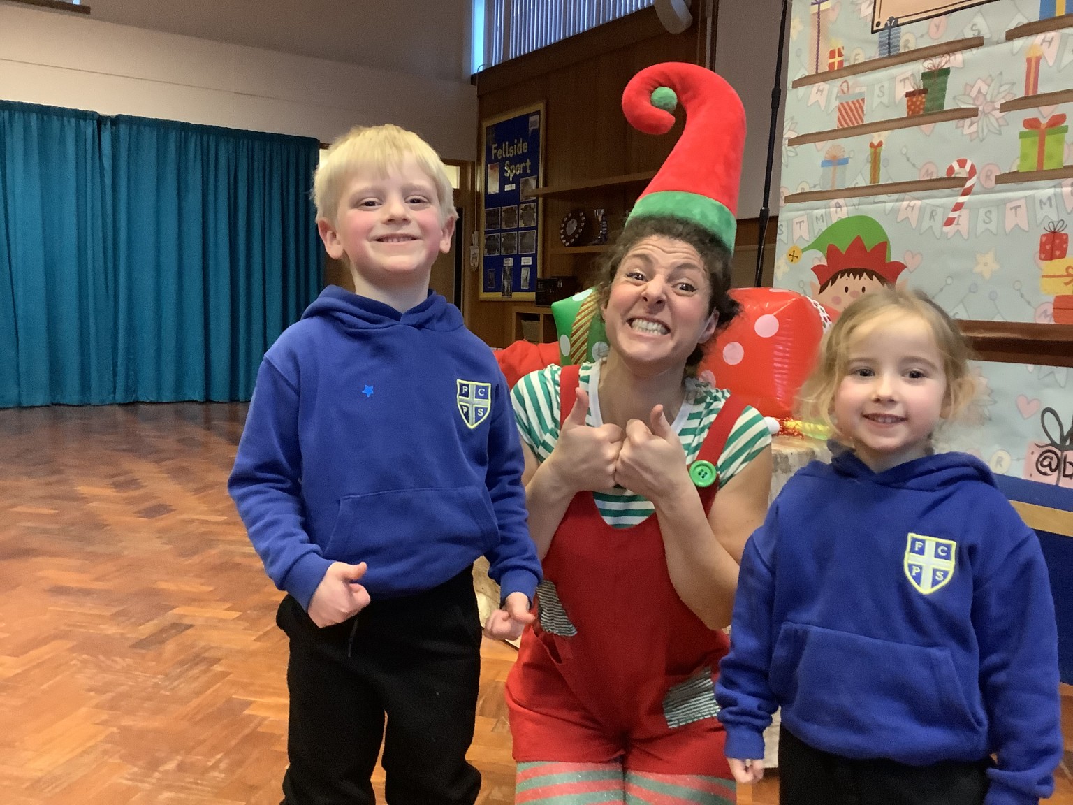 Reception: This is how we learn!