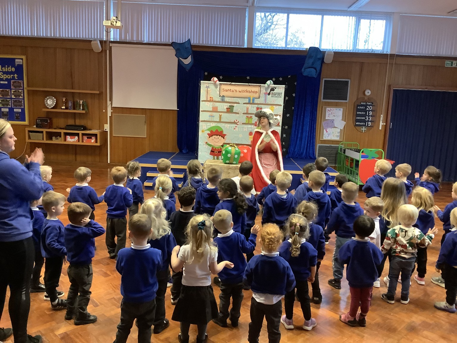 Nursery: this is how we learn best