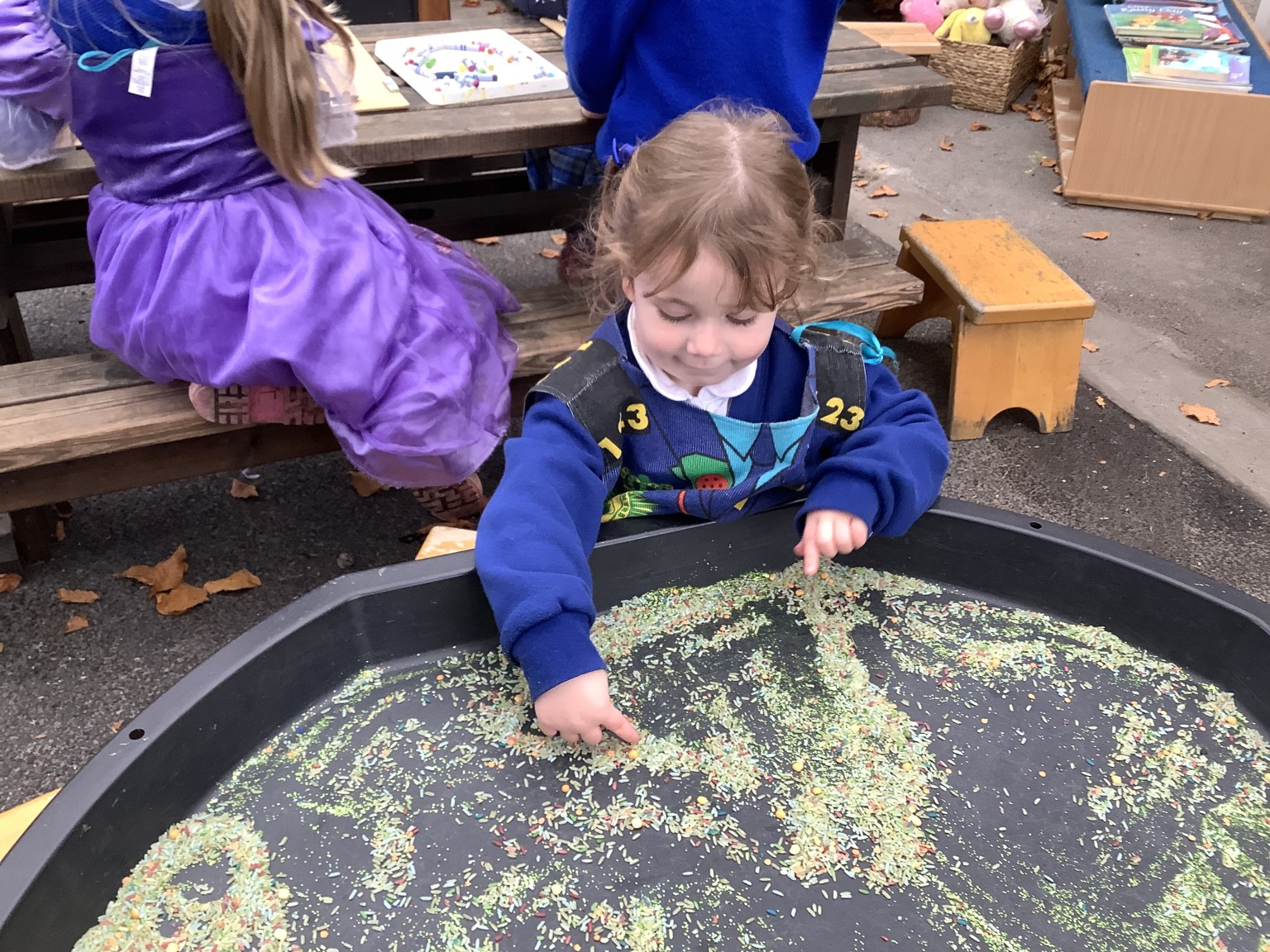 Nursery: this is how we learn best