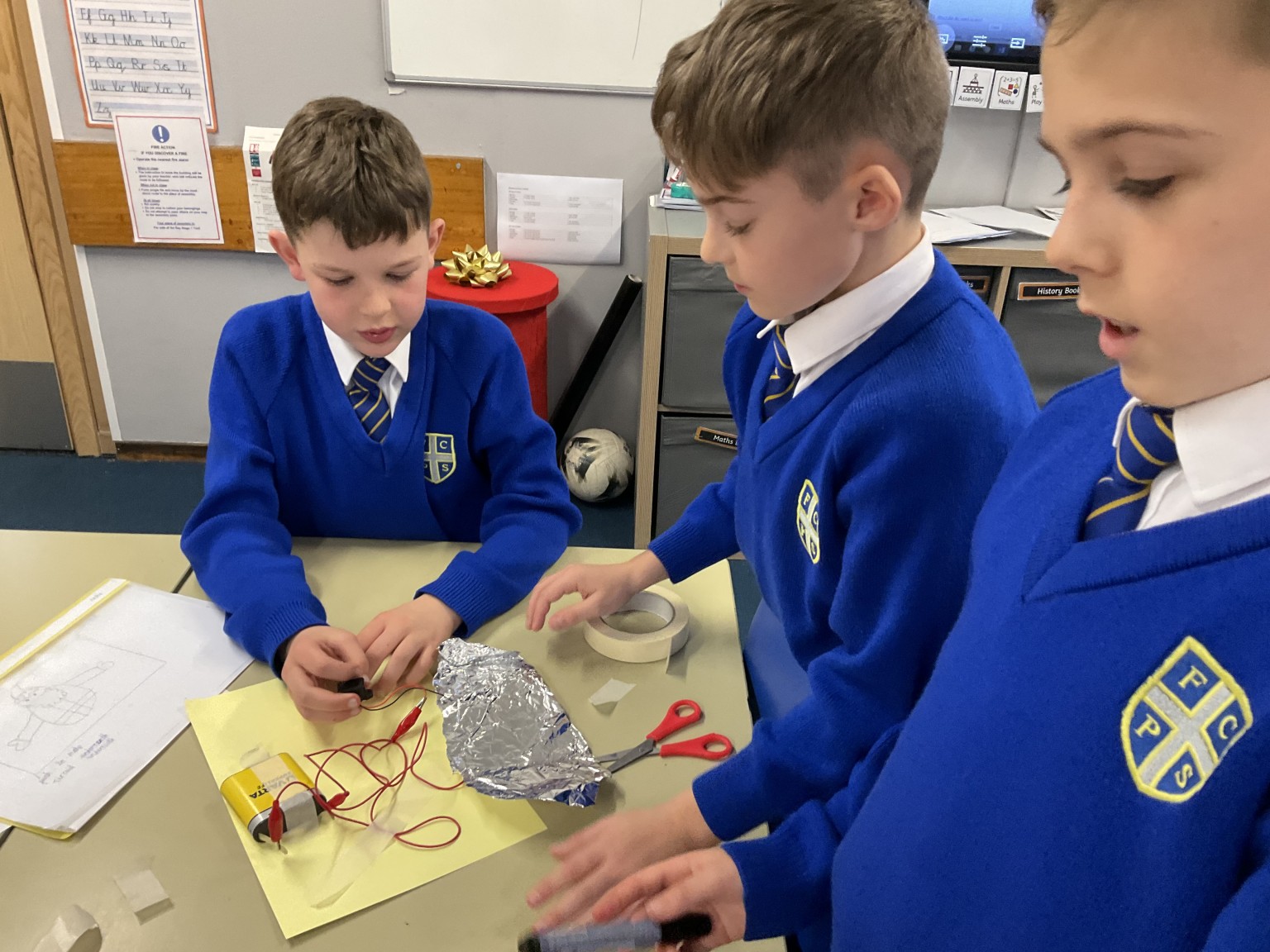 Science: Electrical Systems