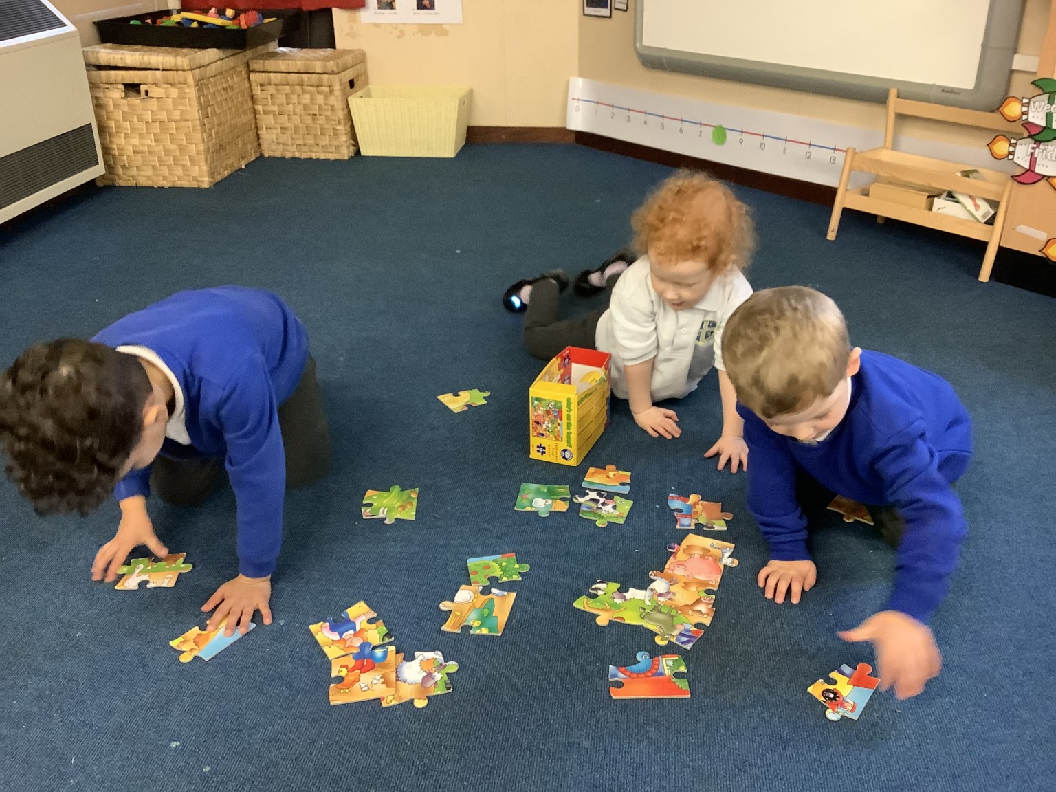 Nursery: this is how we learn best