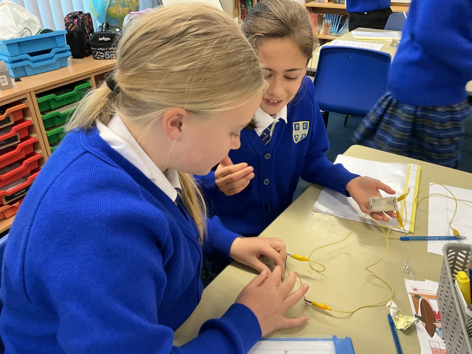 Science: Electrical Systems