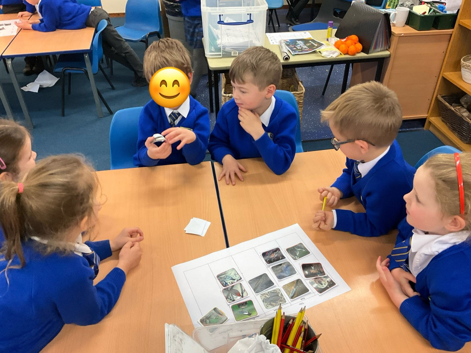 Science: Animals, including Humans