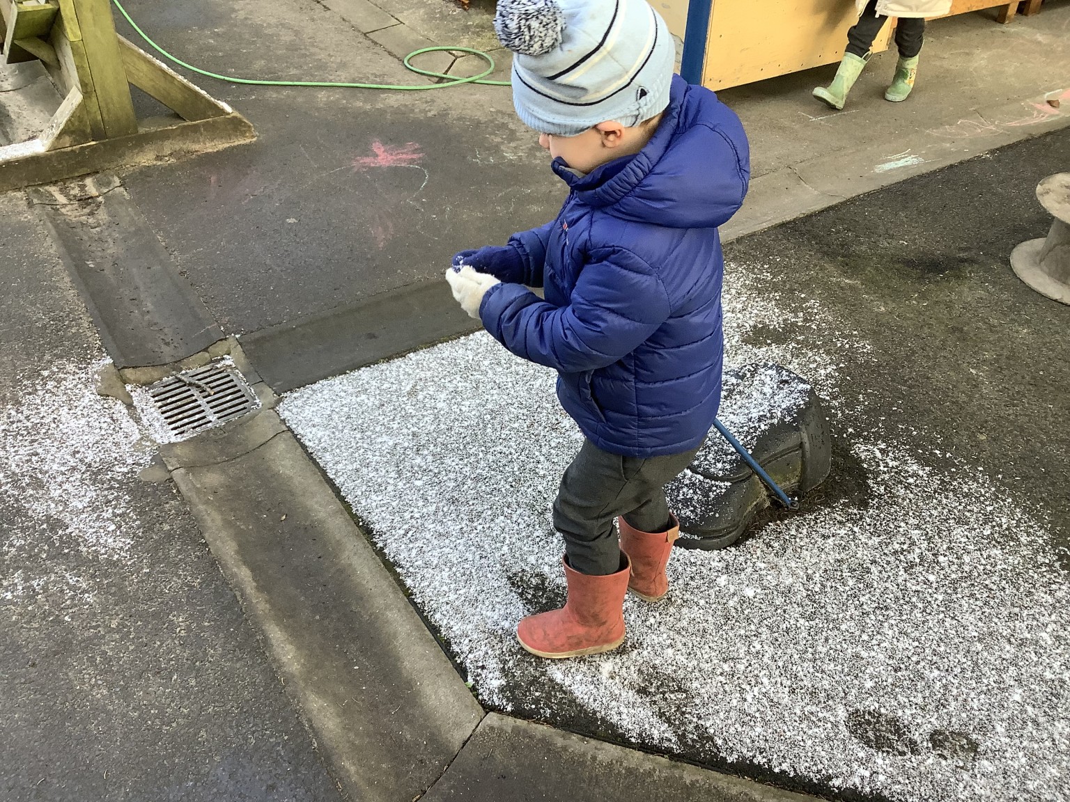 Nursery: this is how we learn best