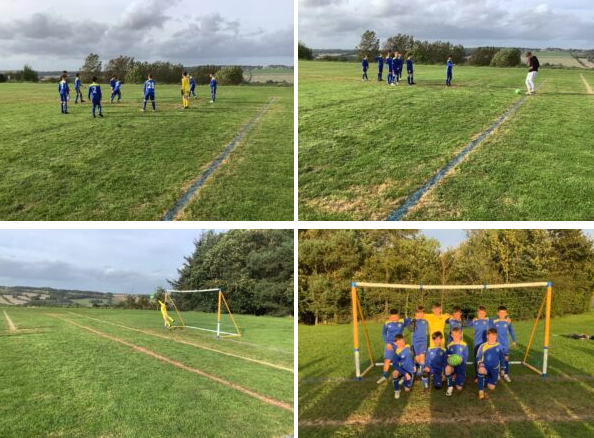 Year 5/6 Boys County Cup 2023