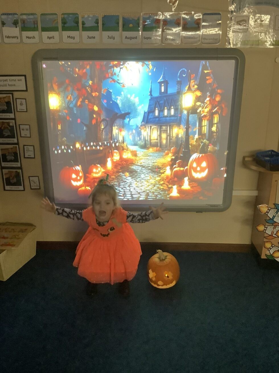 Nursery Halloween