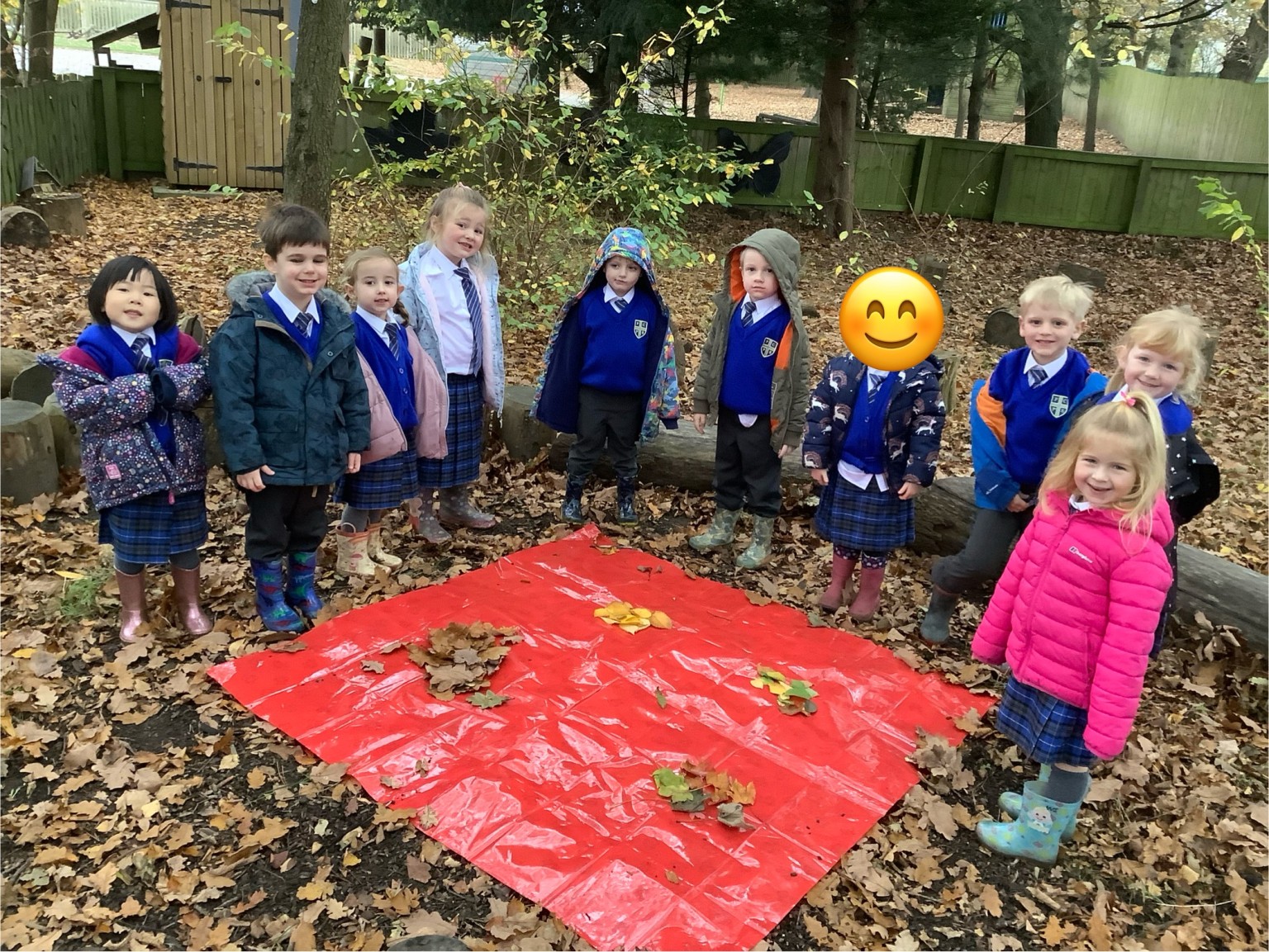 Reception: This is how we learn!