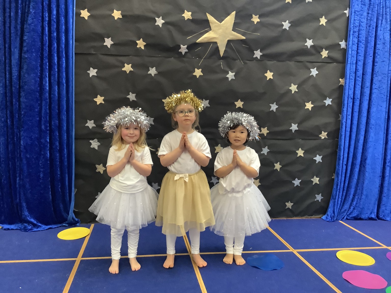 Reception: This is how we learn!