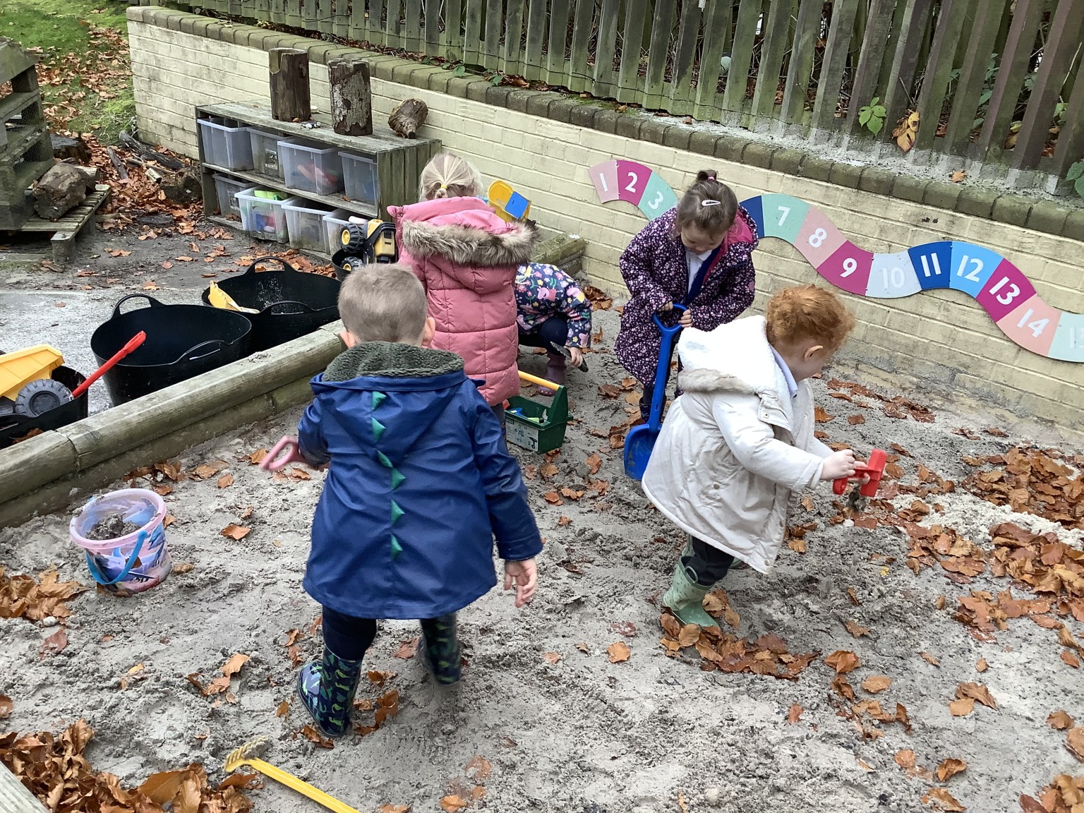 Nursery: this is how we learn best