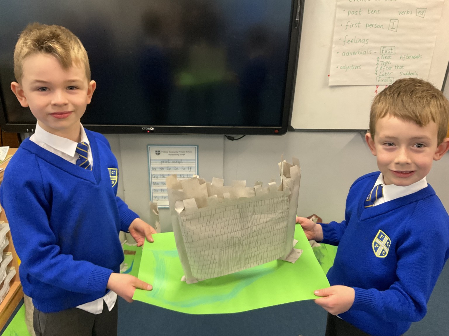 Design Technology: Structures