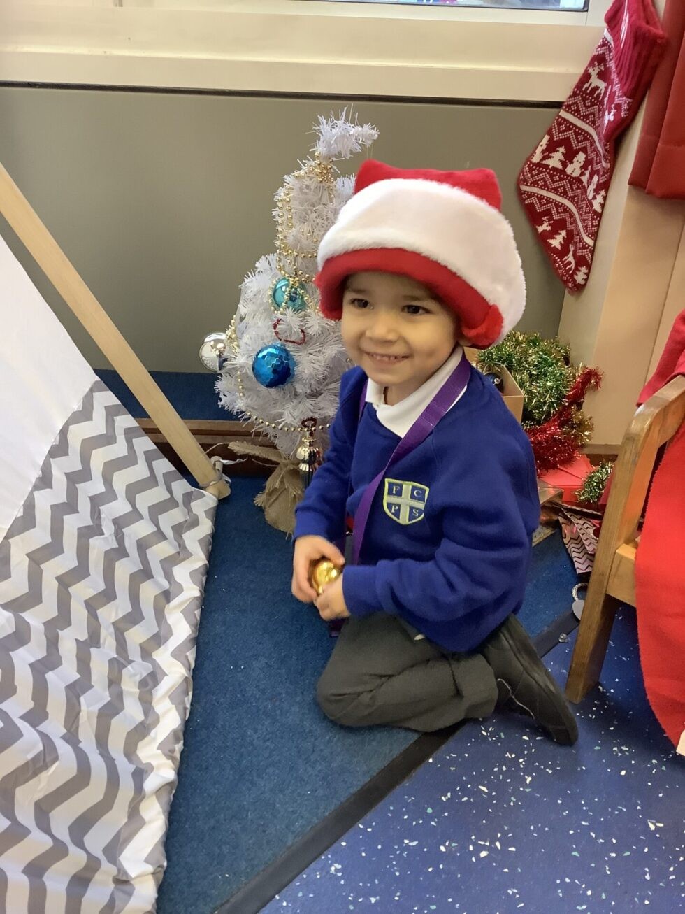 Nursery Christmas