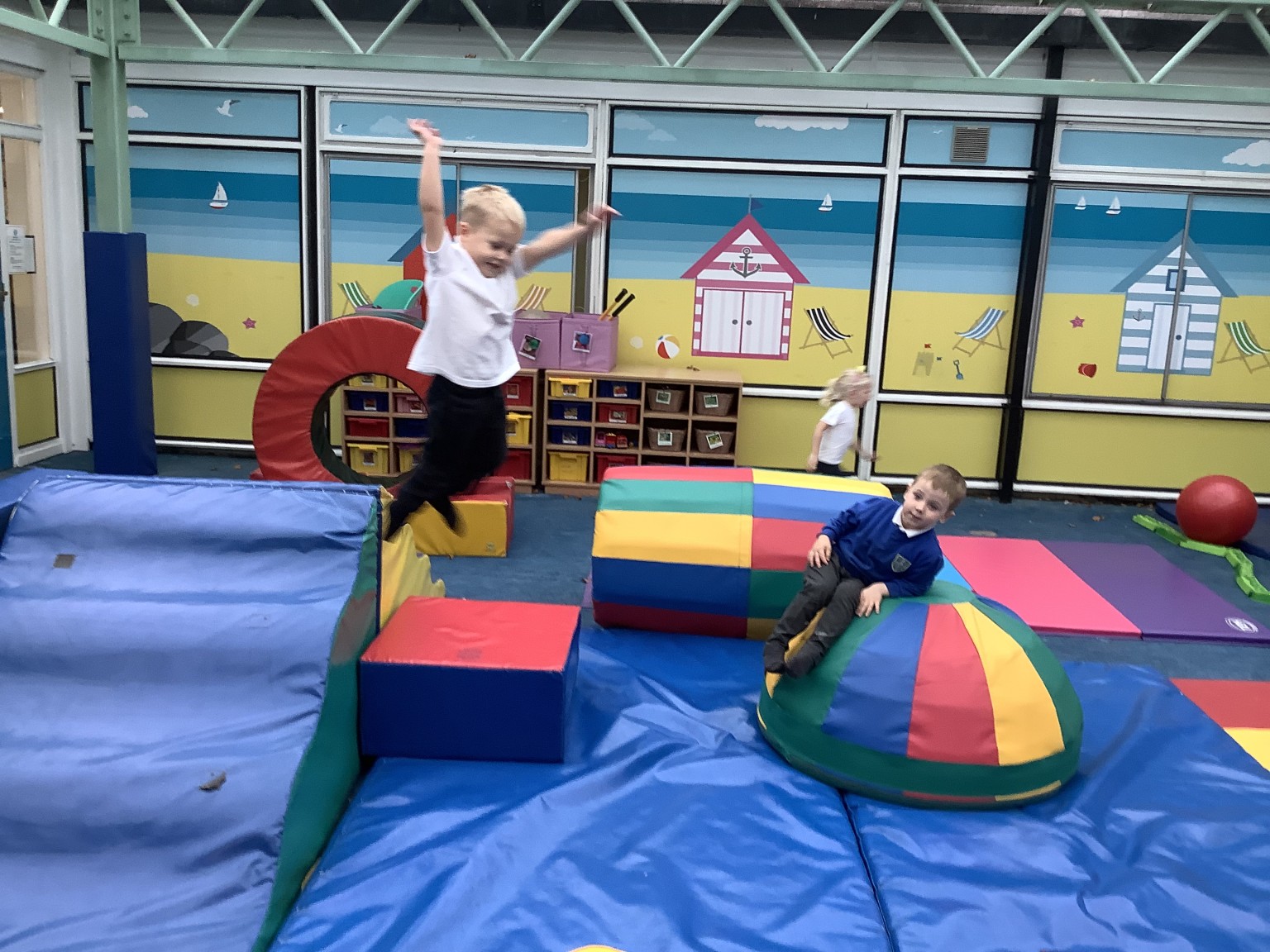 Nursery: this is how we learn best