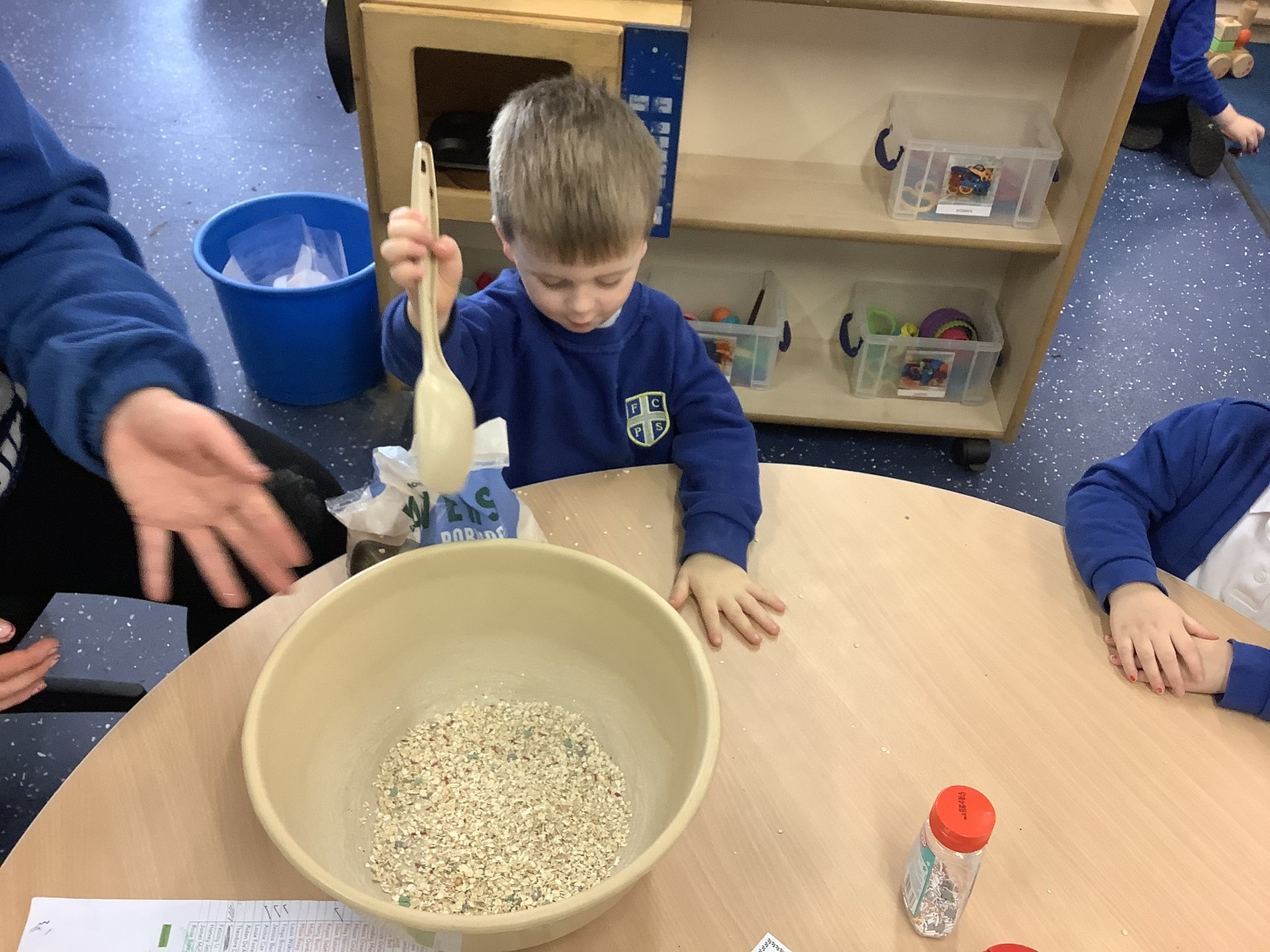 Nursery: this is how we learn best