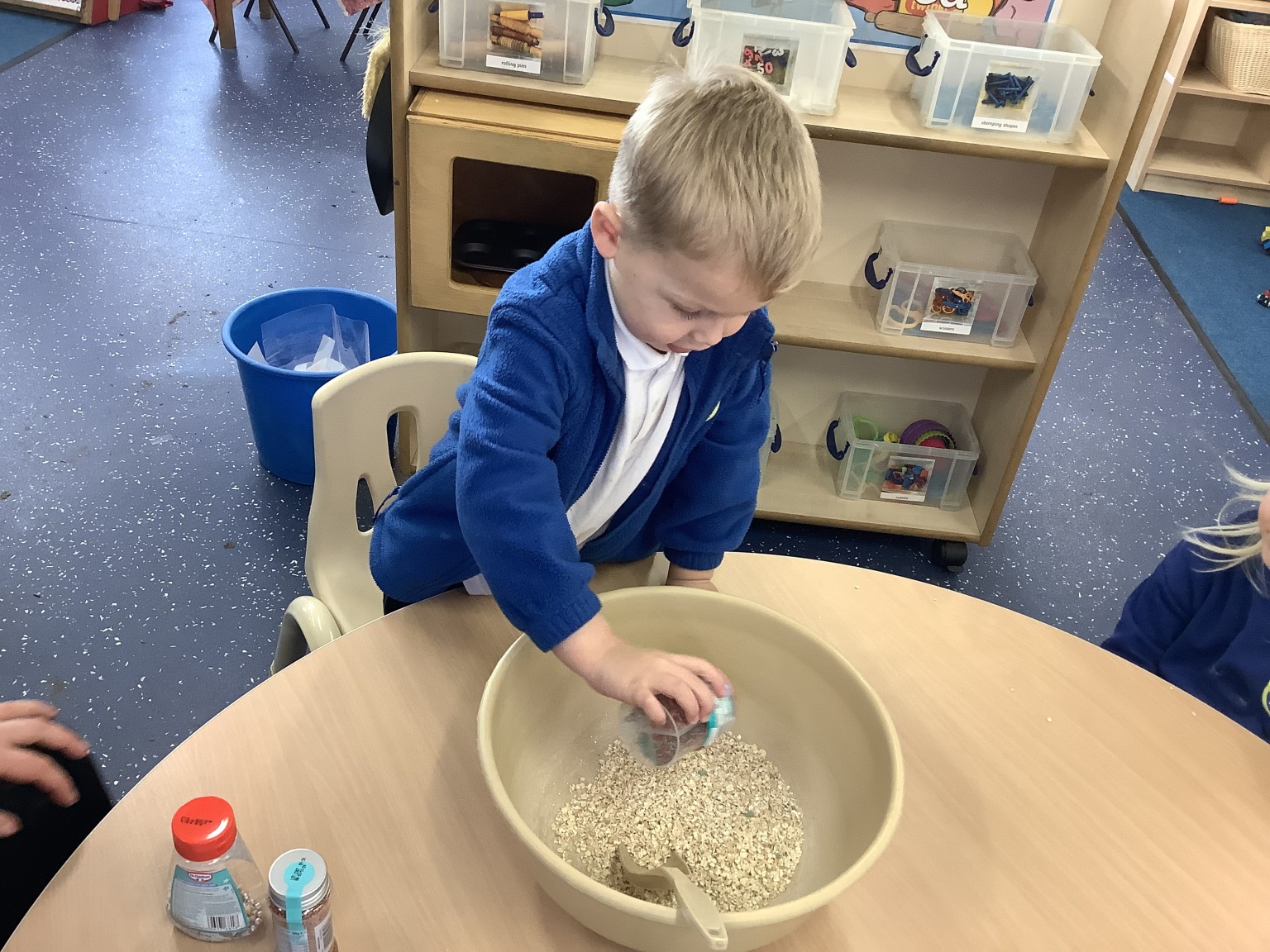 Nursery: this is how we learn best