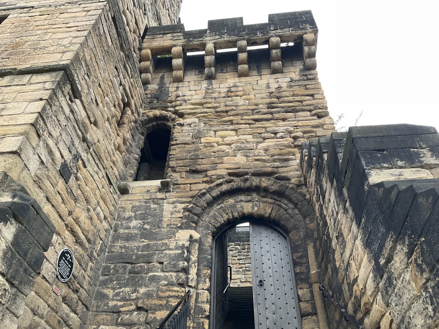 History: Castles