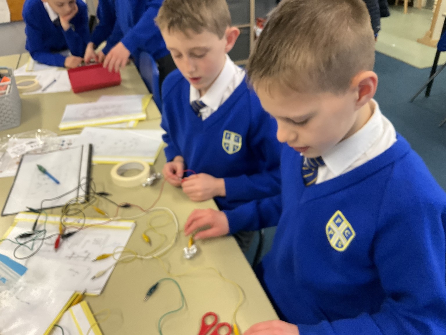 Science: Electrical Systems