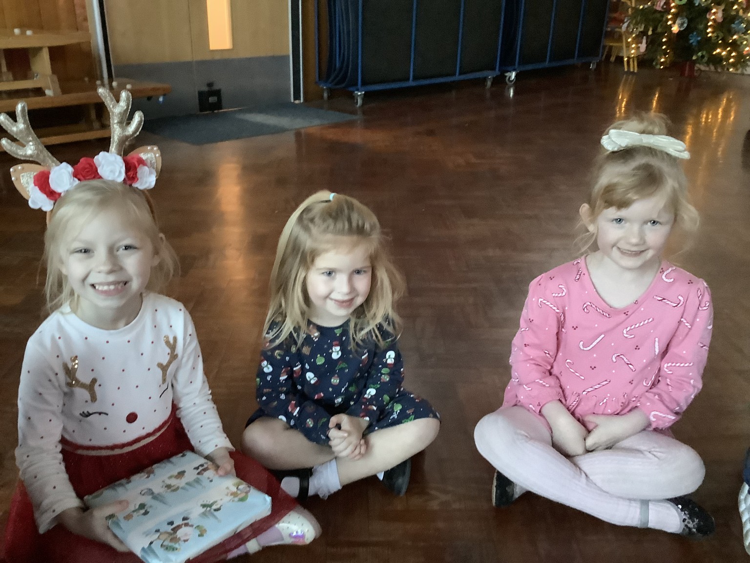 Reception: This is how we learn!