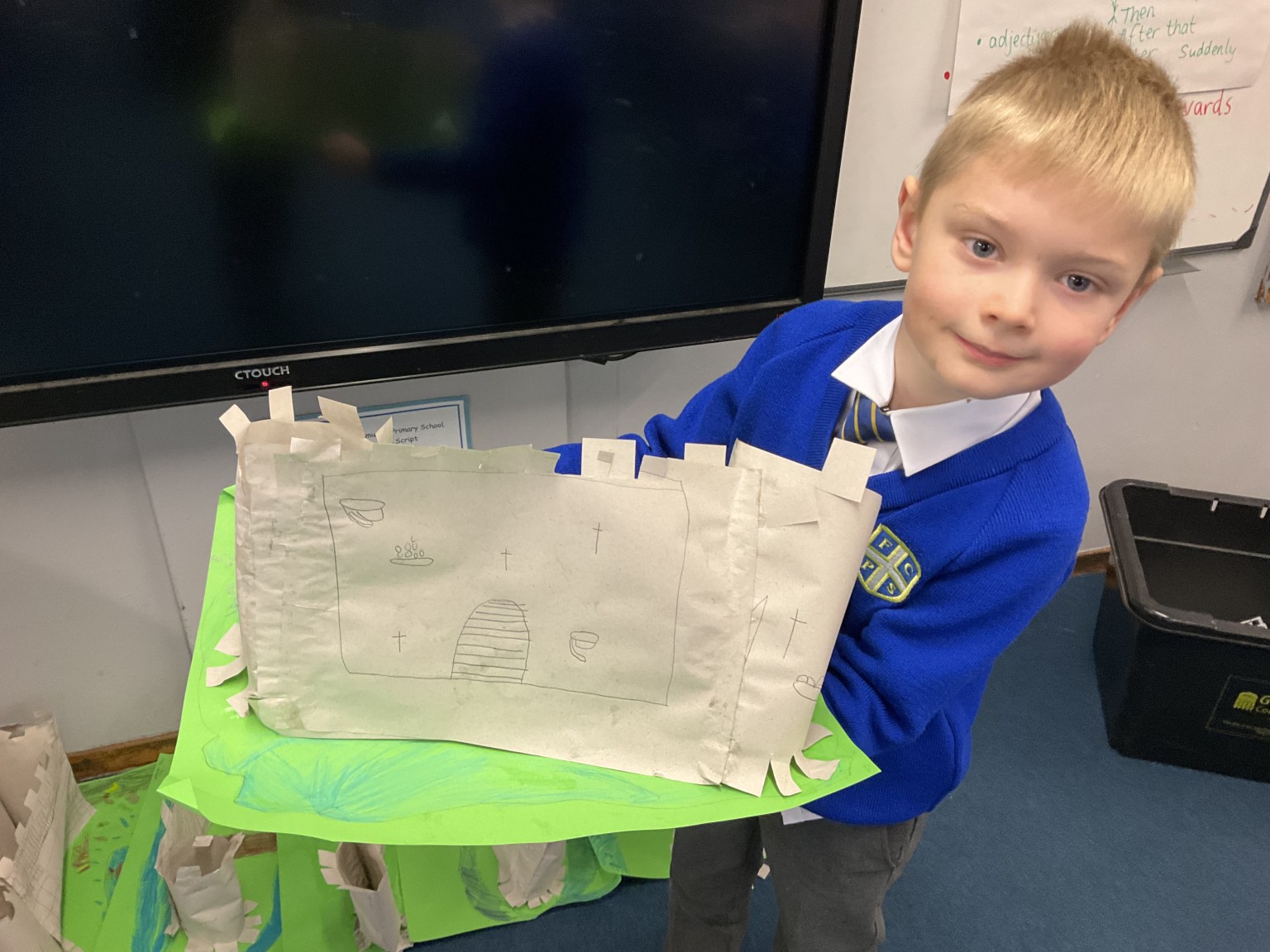 Design Technology: Structures