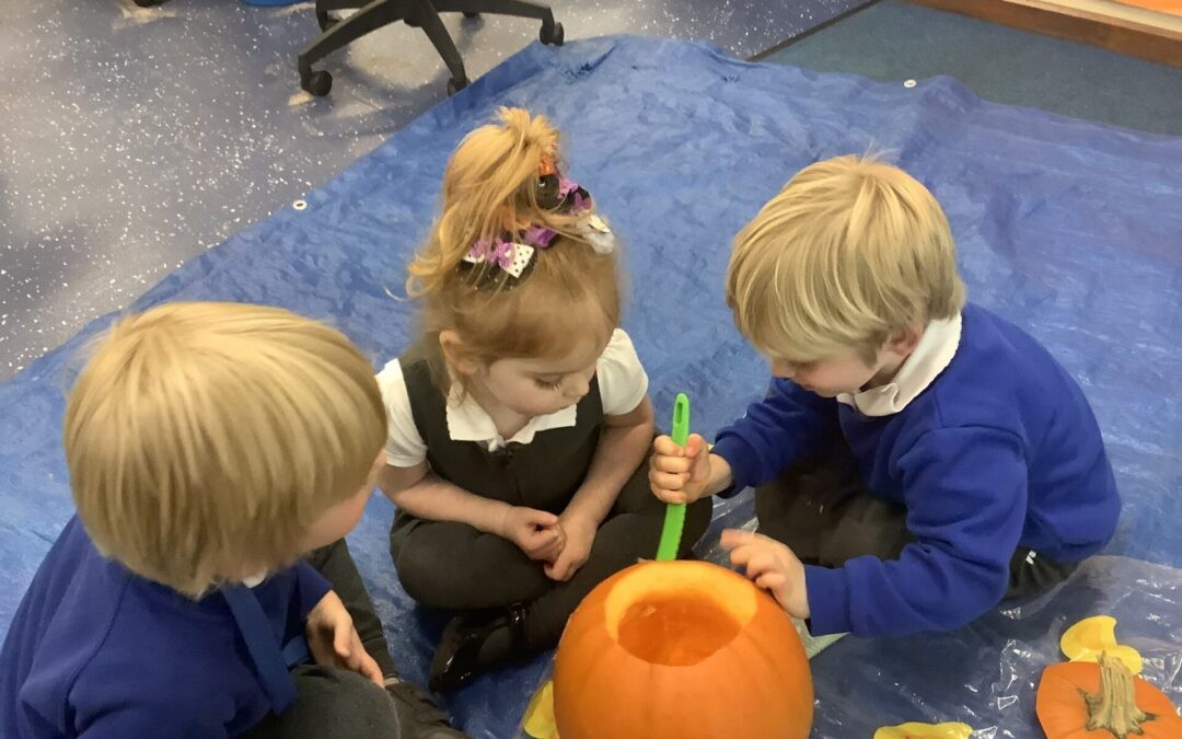 Nursery Halloween