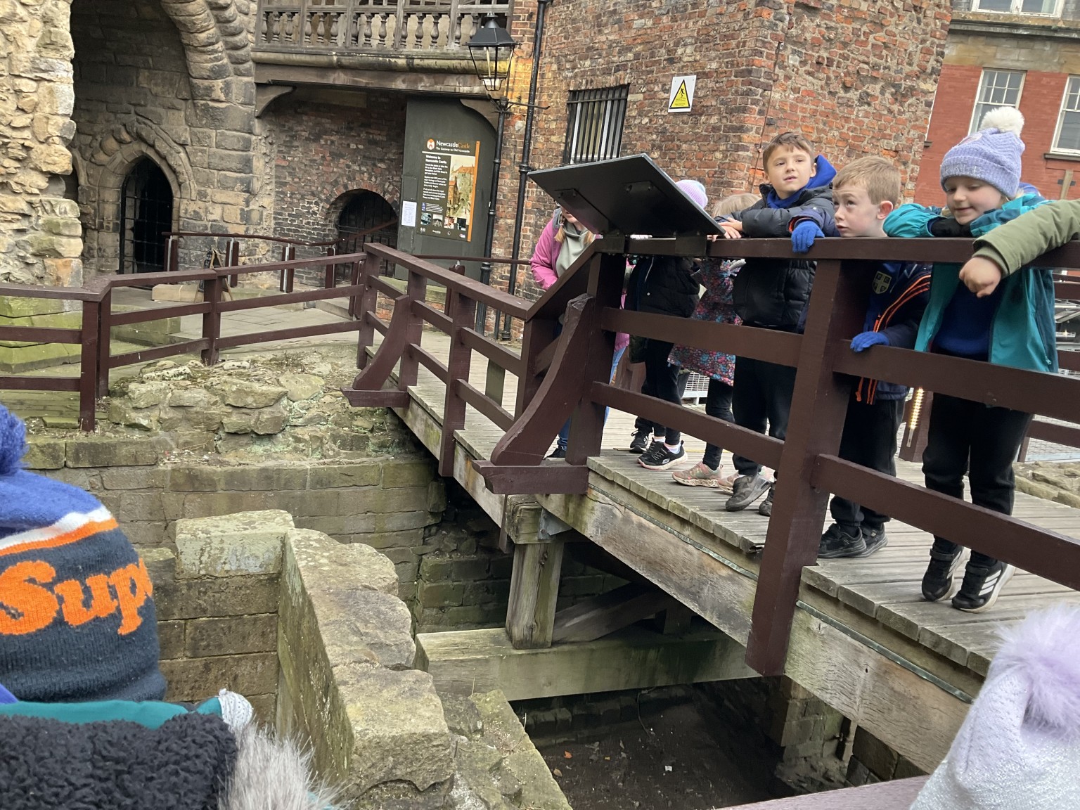 History: Castles