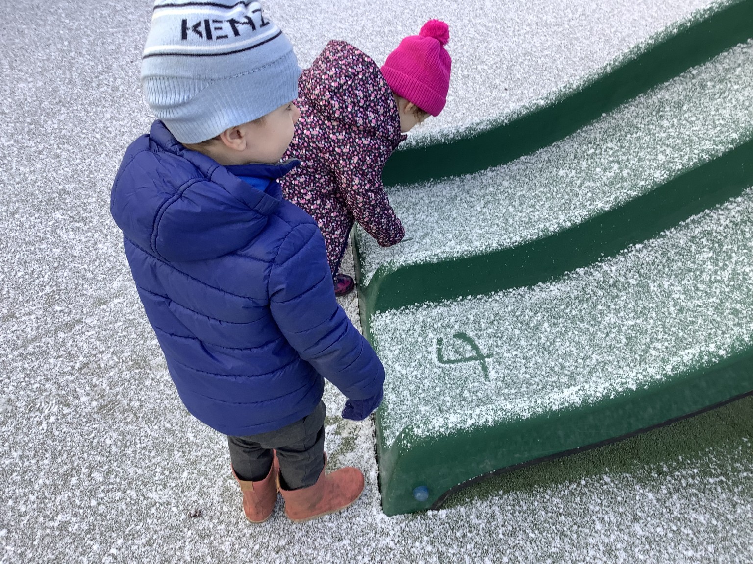 Nursery: this is how we learn best