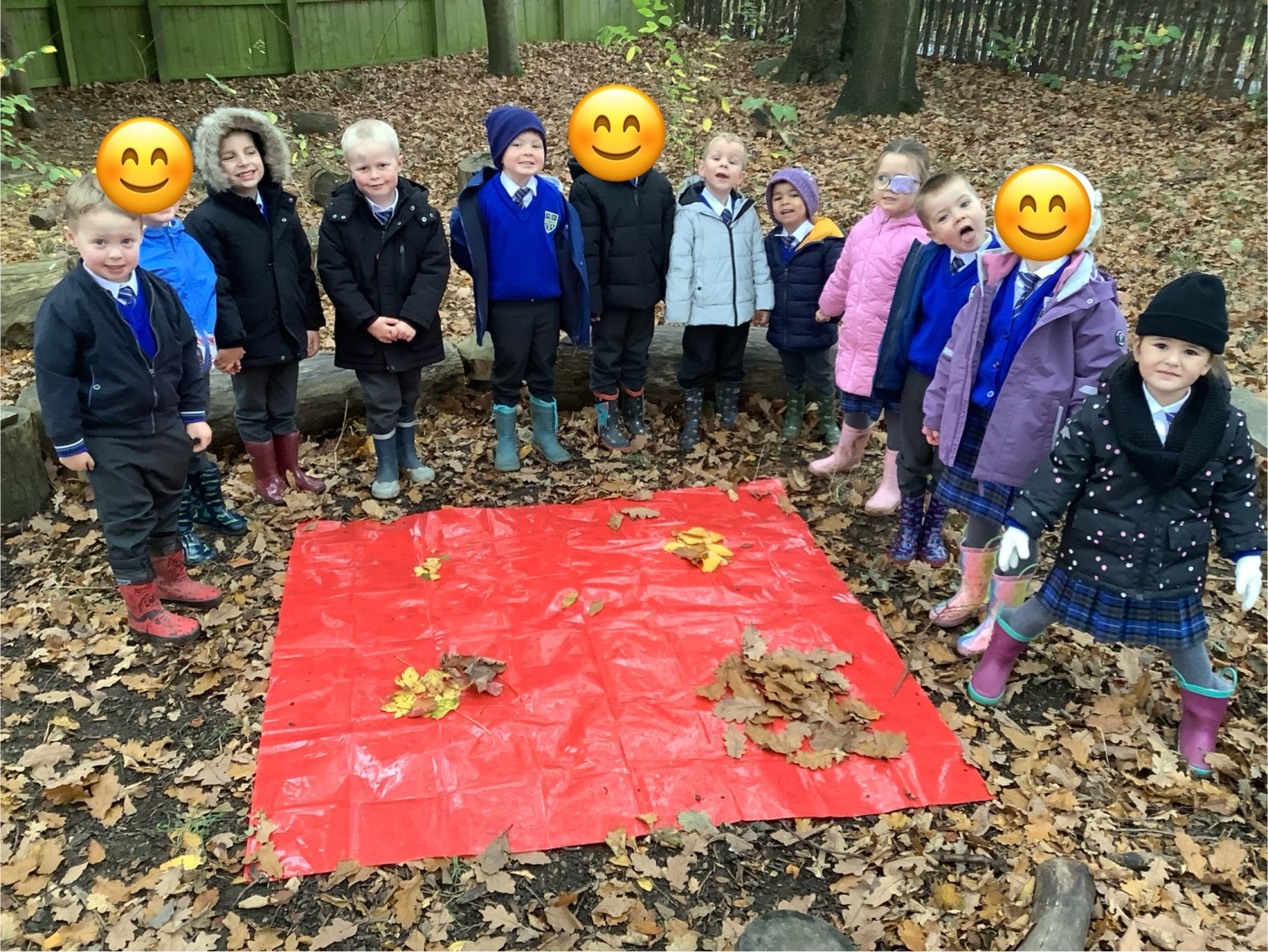 Reception: This is how we learn!