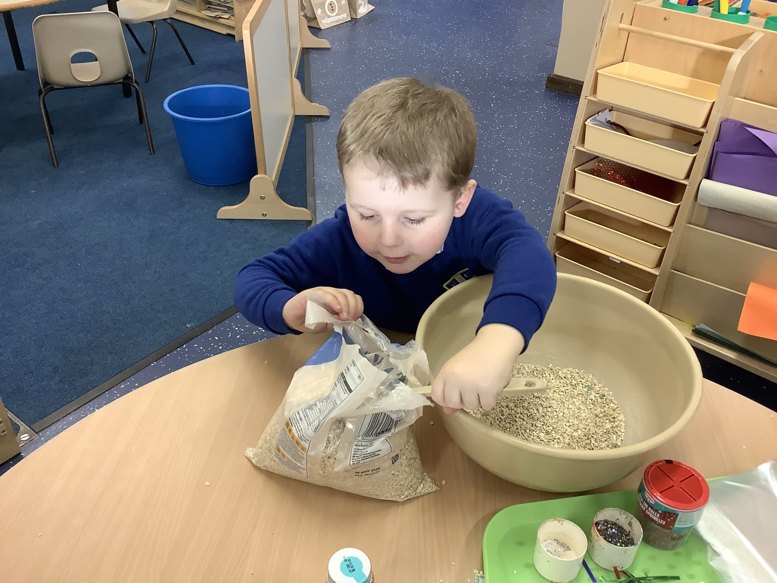 Nursery: this is how we learn best