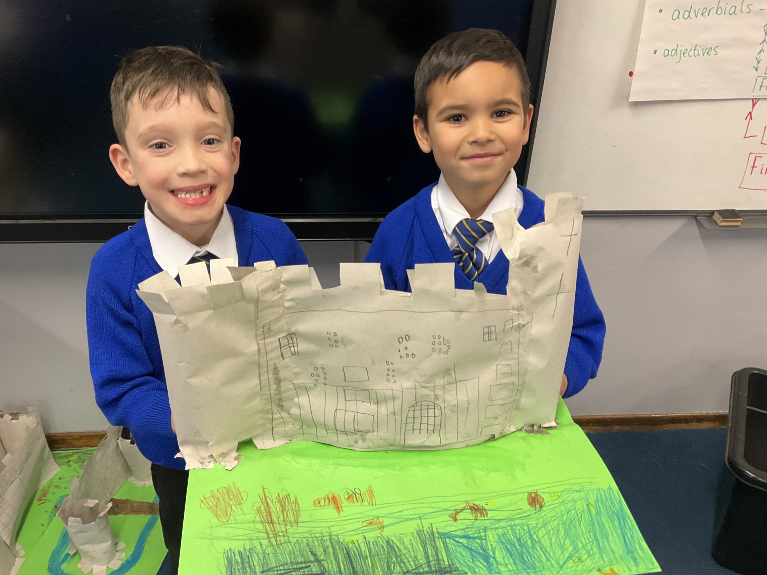 Design Technology: Structures