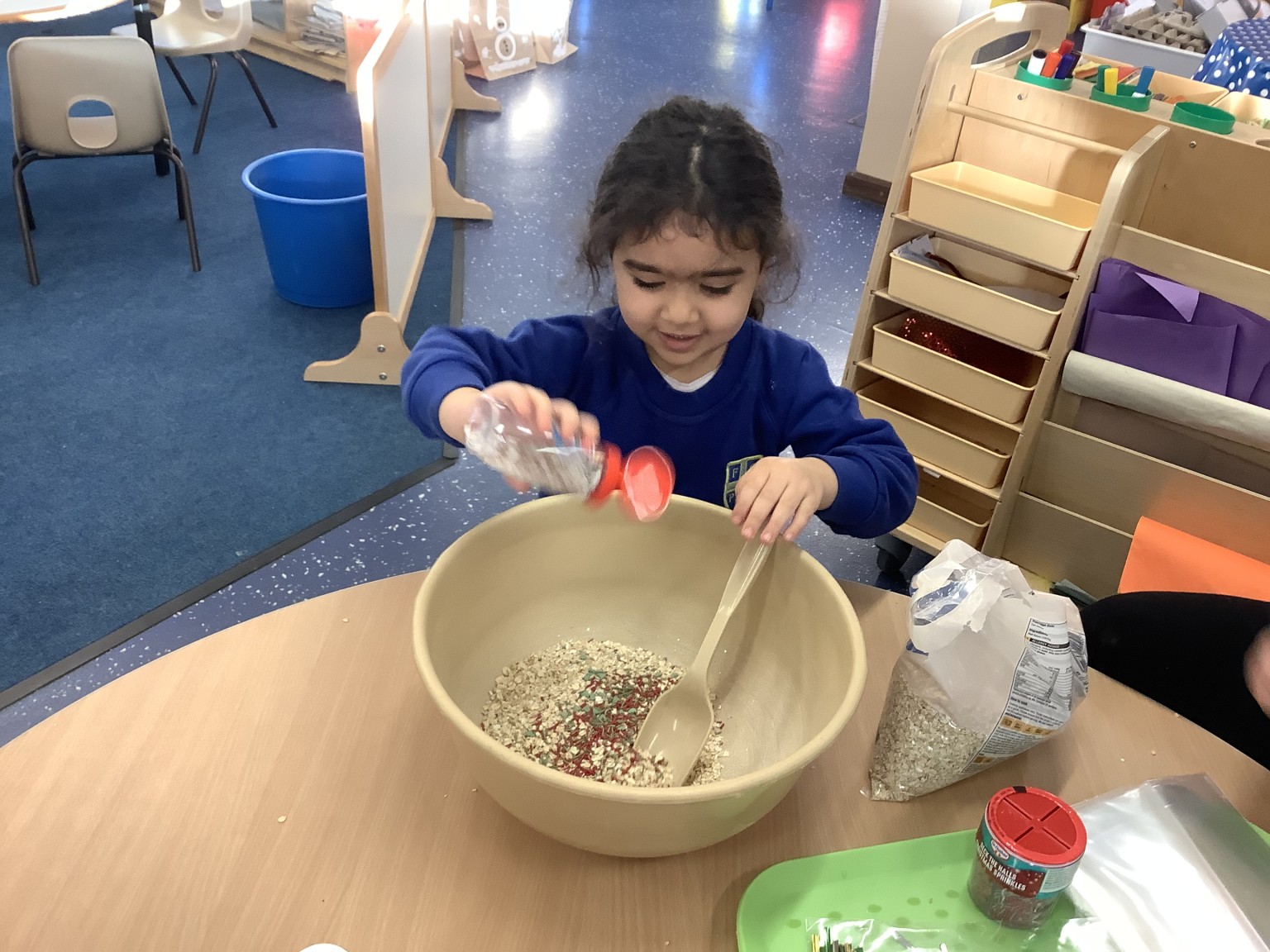 Nursery: this is how we learn best