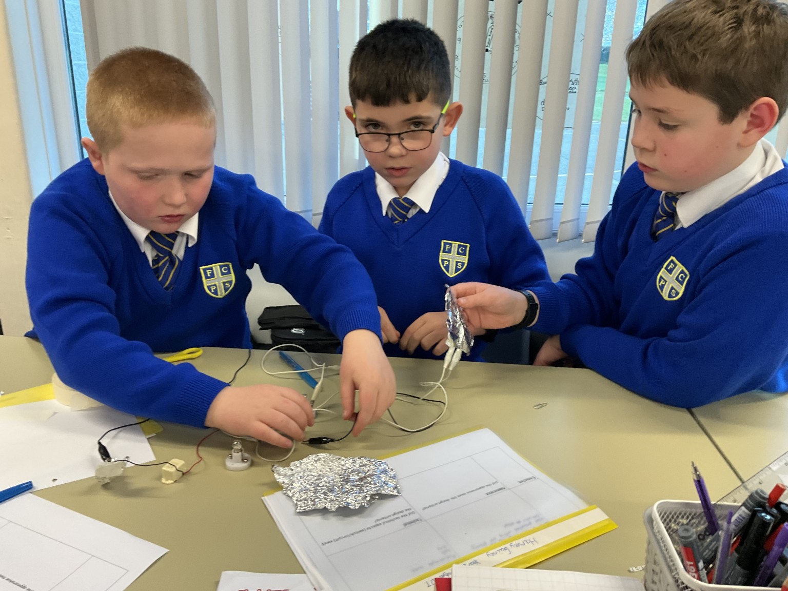 Science: Electrical Systems