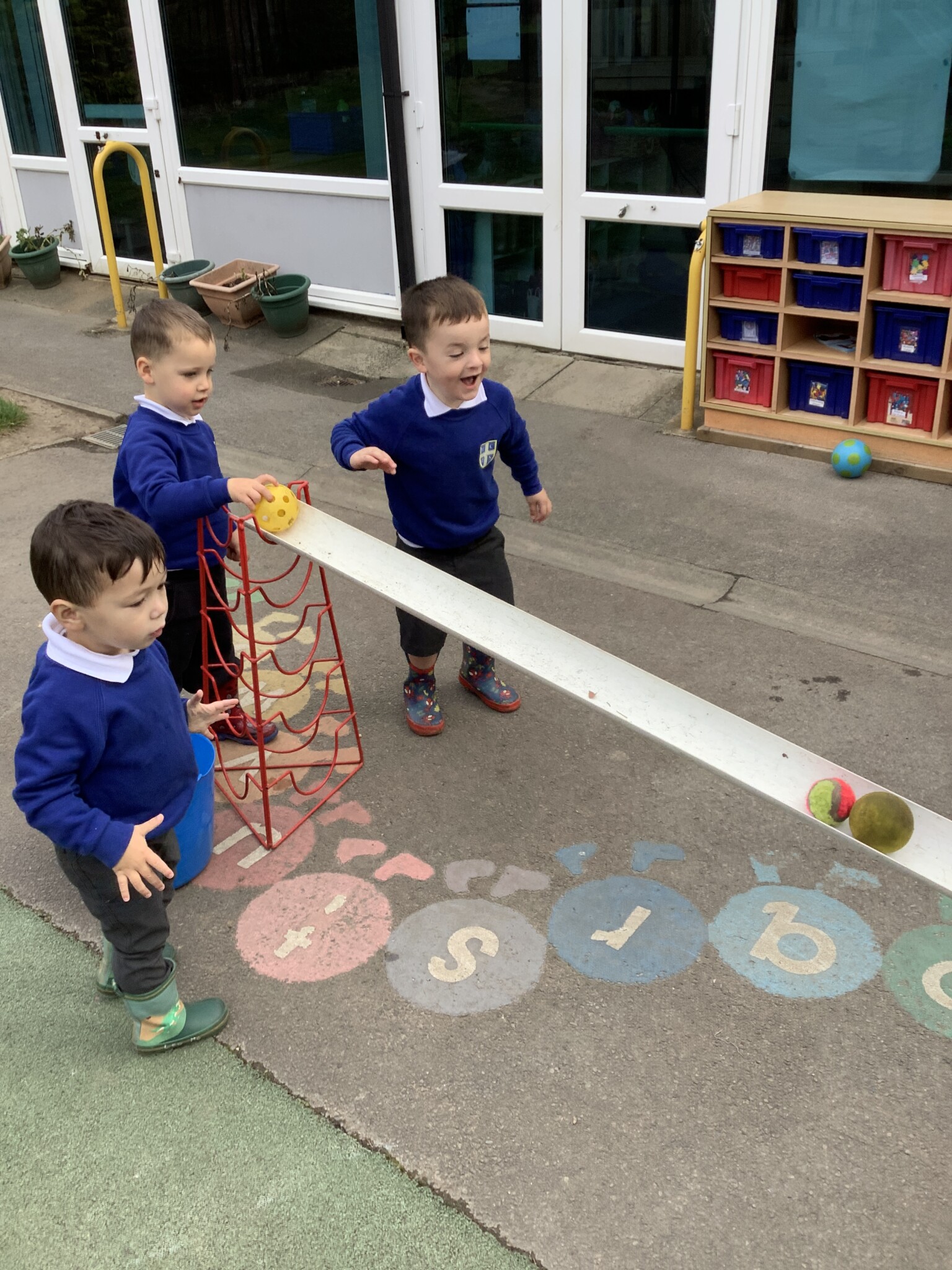 Collaborative play