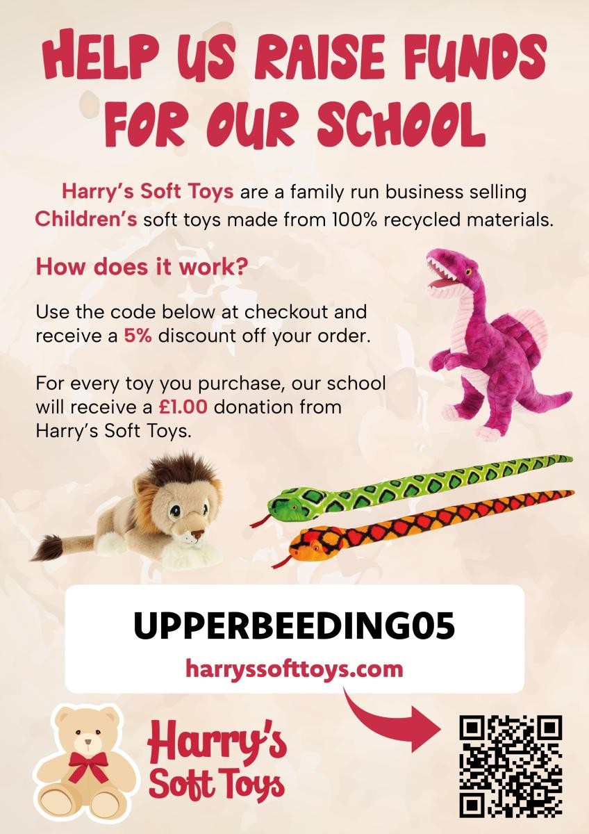 Harry's Soft Toys 