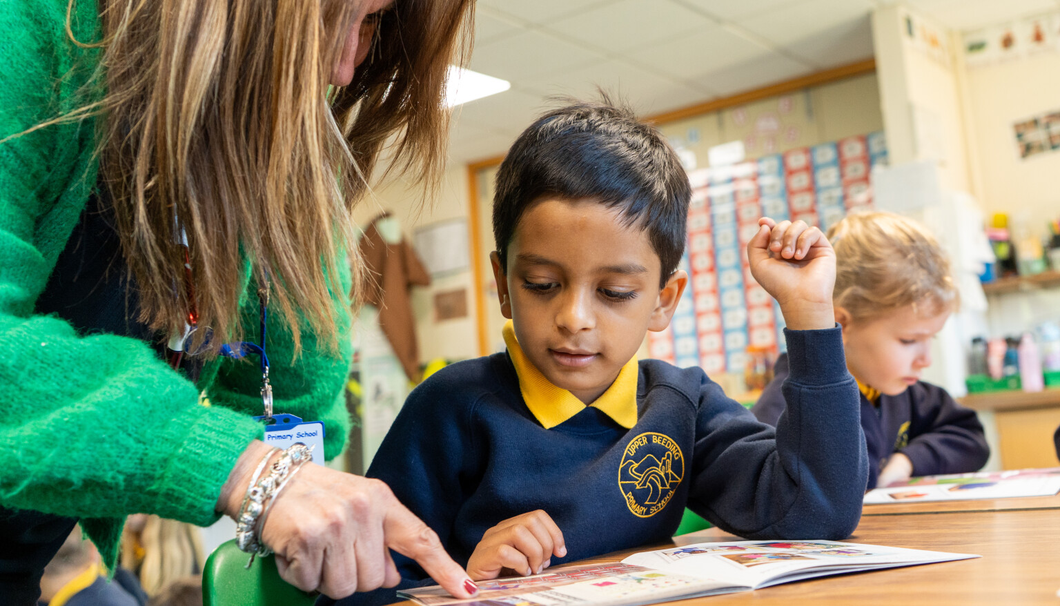 teaching