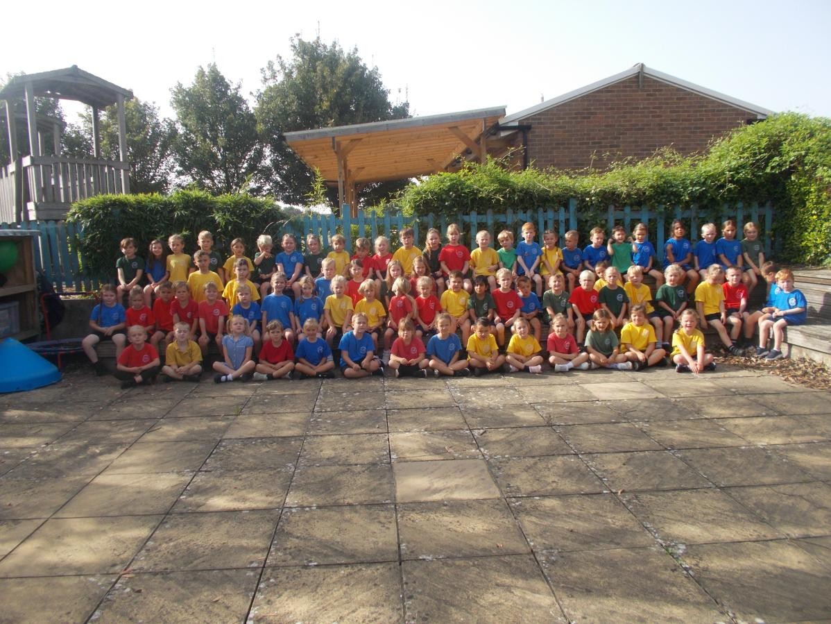 Year 1 and 2